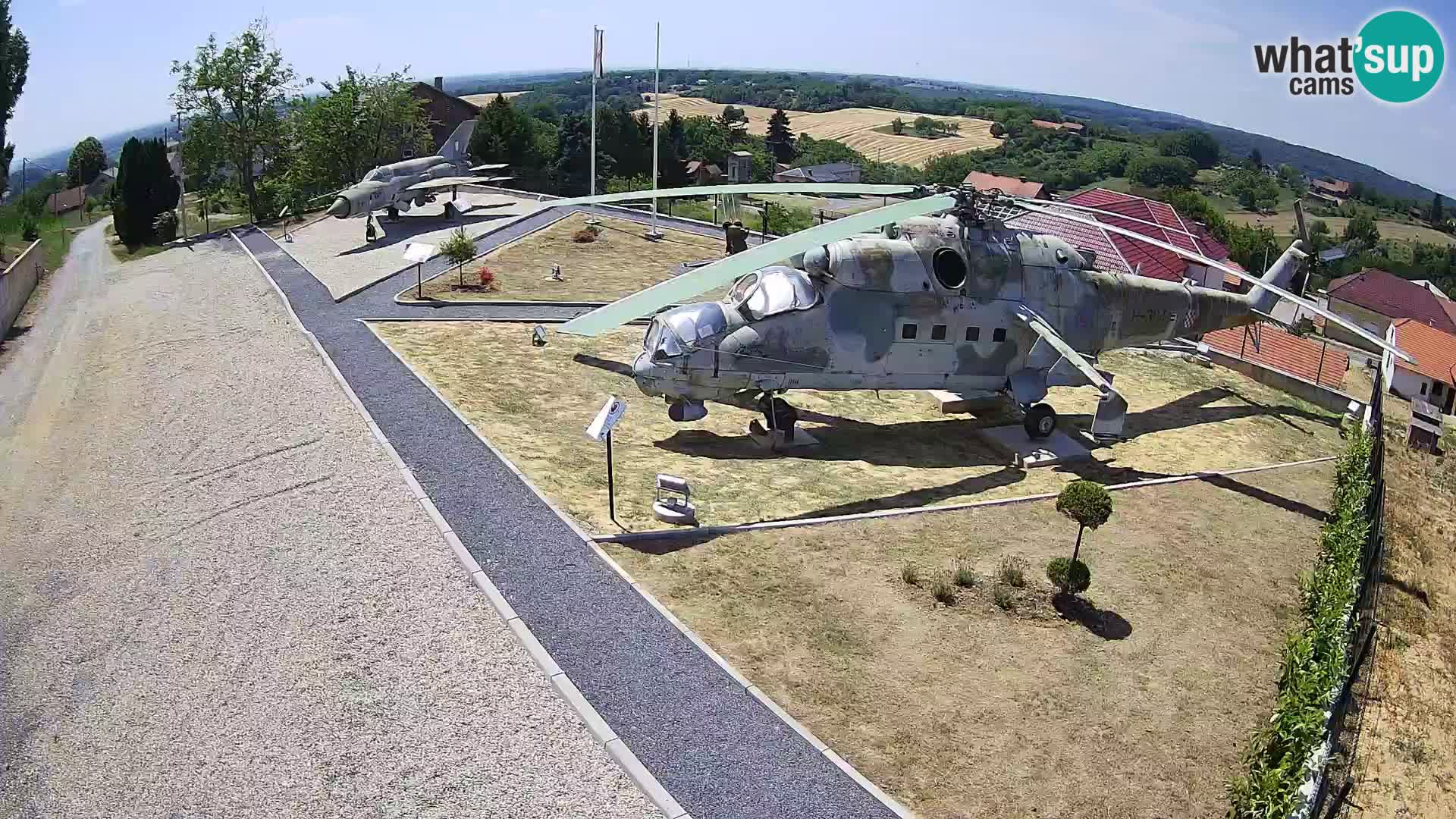 Air Force Museum Kapela | Croatia