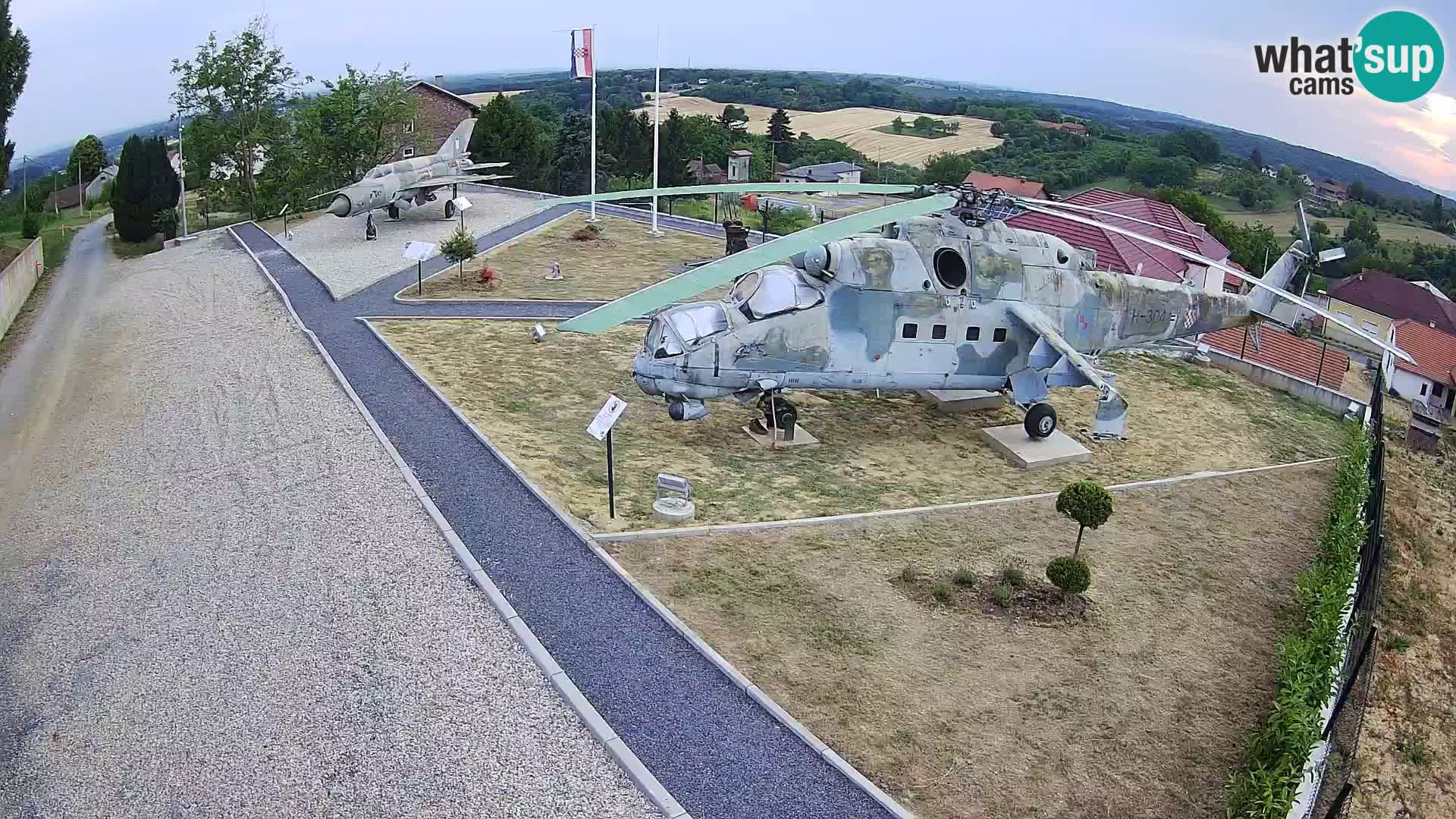 Air Force Museum Kapela | Croatia