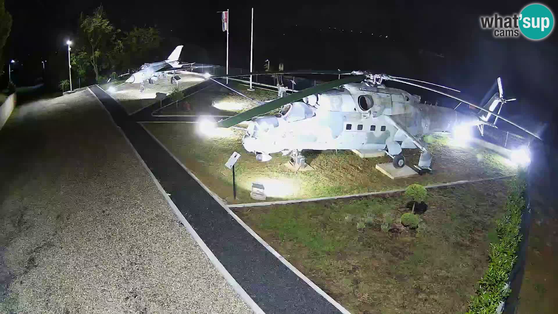 Air Force Museum Kapela | Croatia