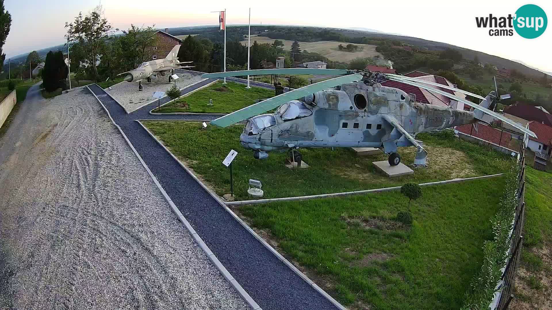 Museo de la Fuerza Aérea Kapela | Croacia