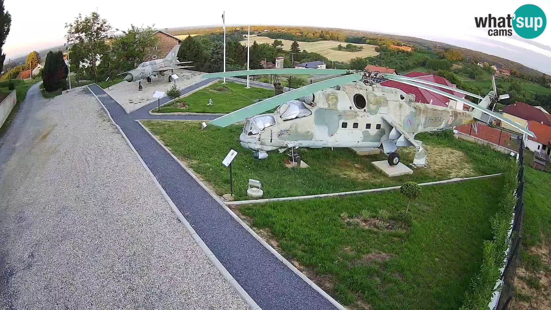 Letalski muzej Kapela | Hrvaška