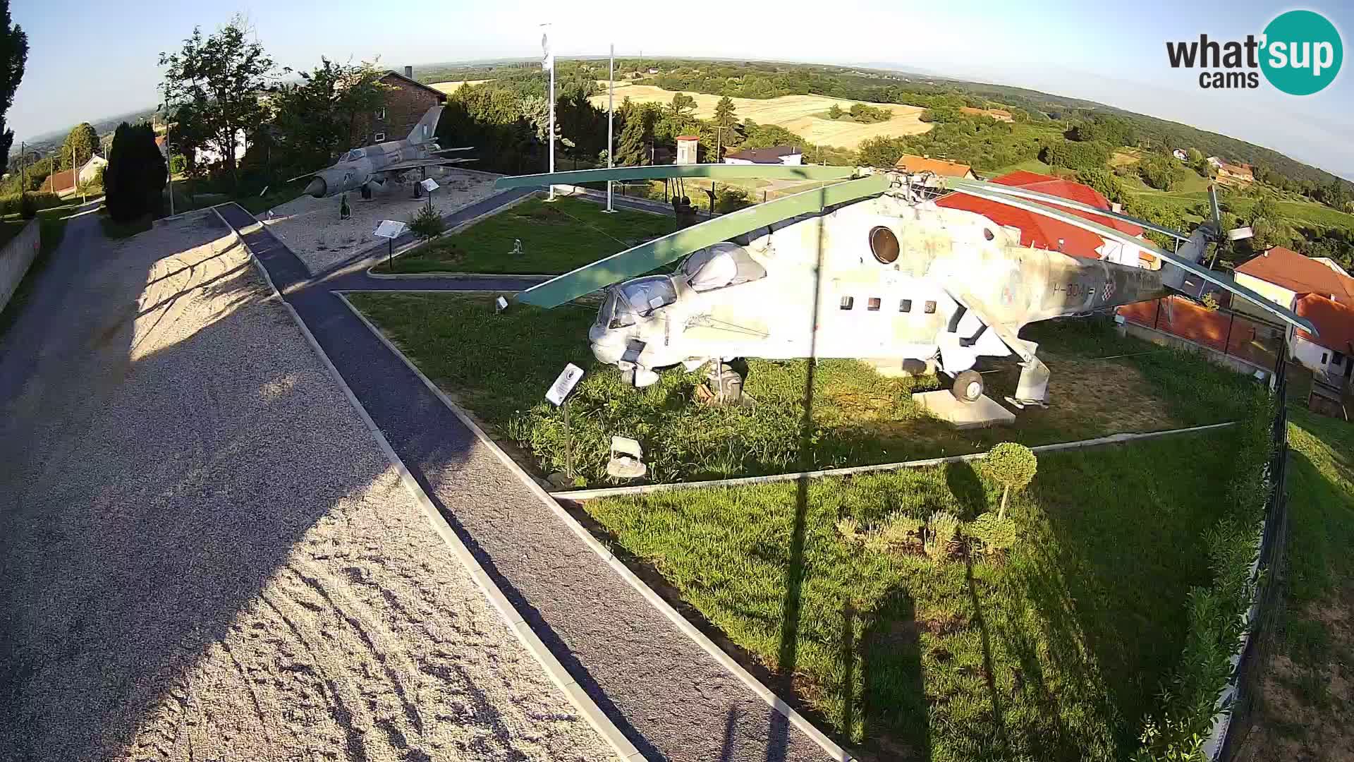 Air Force Museum Kapela | Croatia
