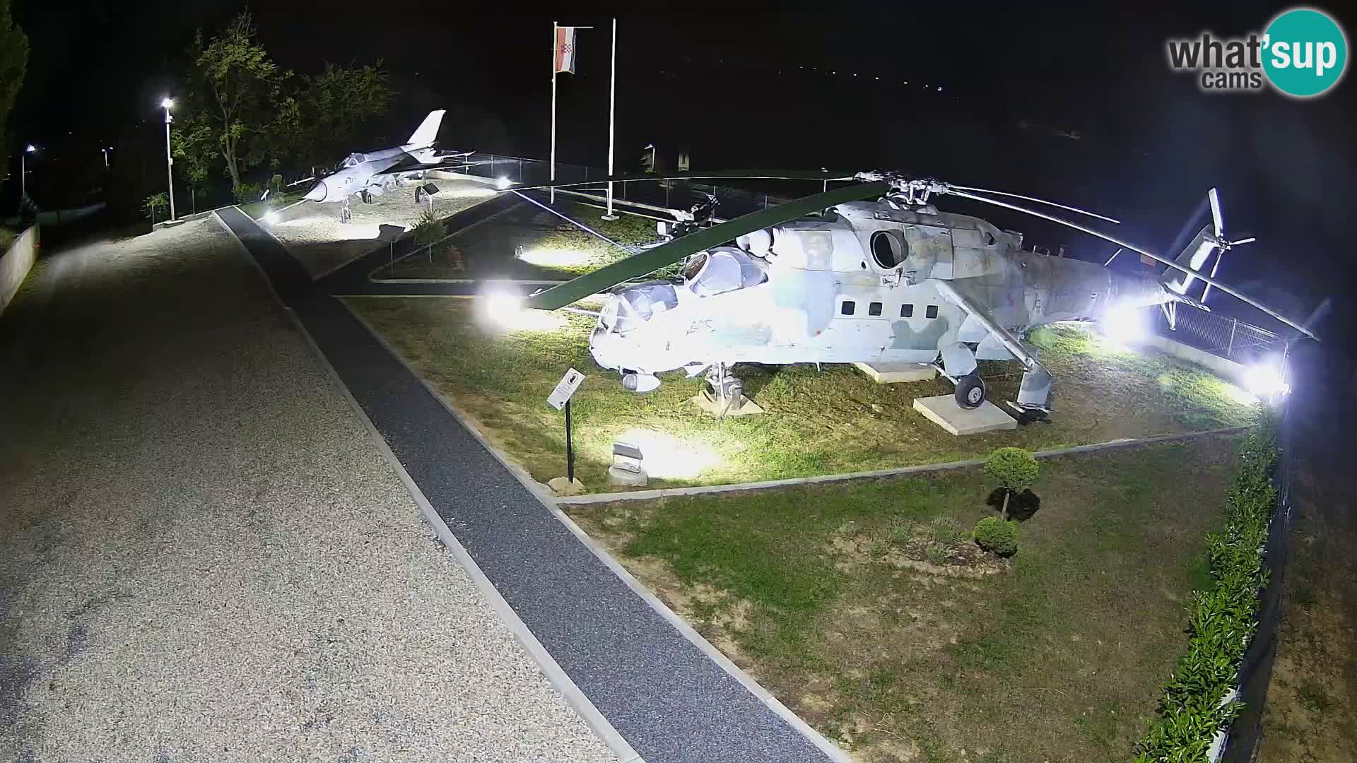 Air Force Museum Kapela | Croatia