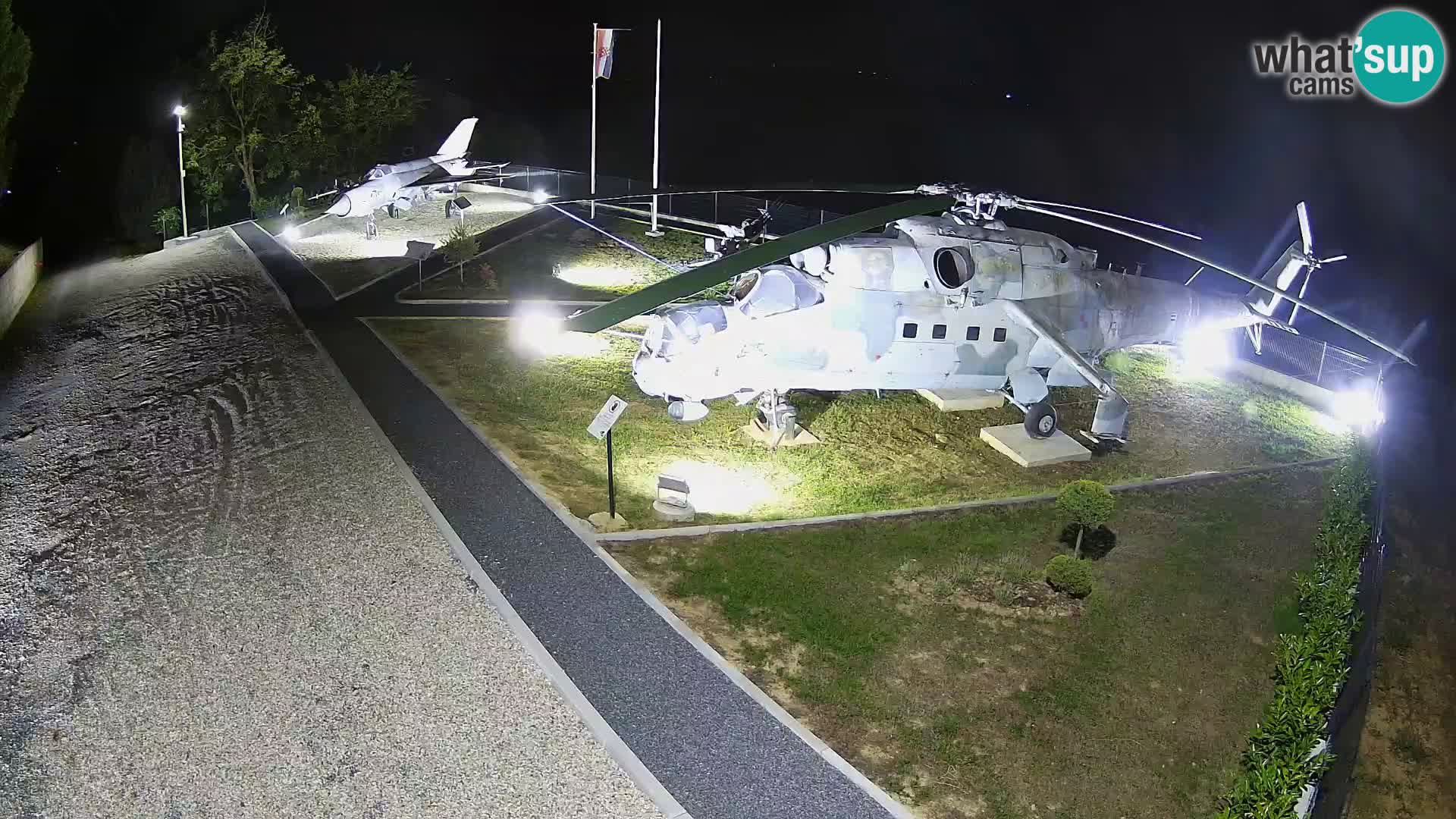 Museo de la Fuerza Aérea Kapela | Croacia