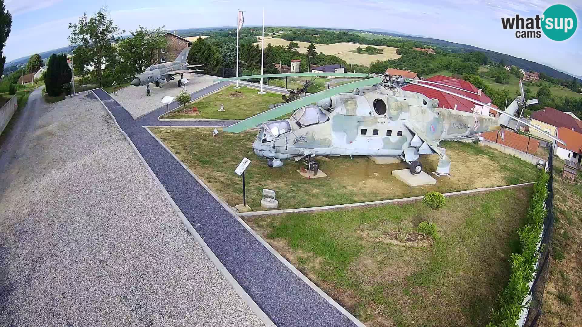 Musée de l’Armée de l’Air Kapela | Croatie