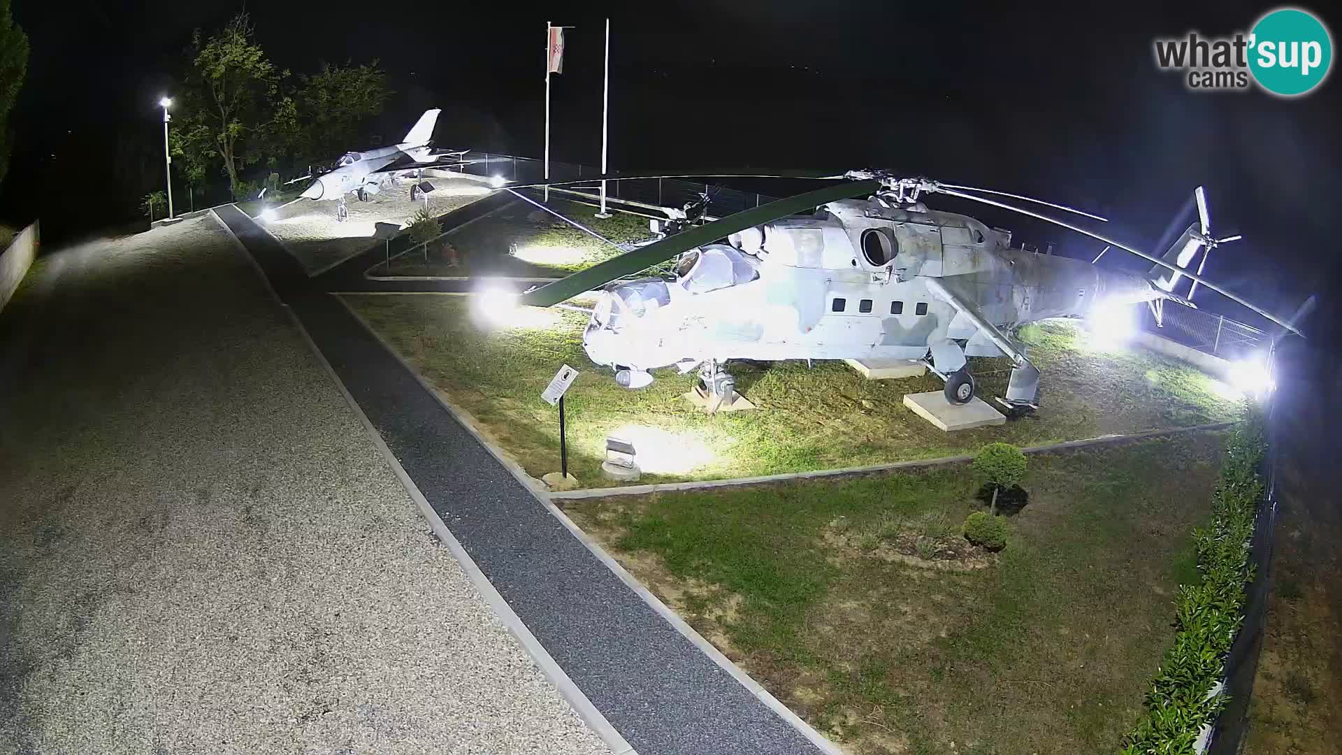 Museo de la Fuerza Aérea Kapela | Croacia