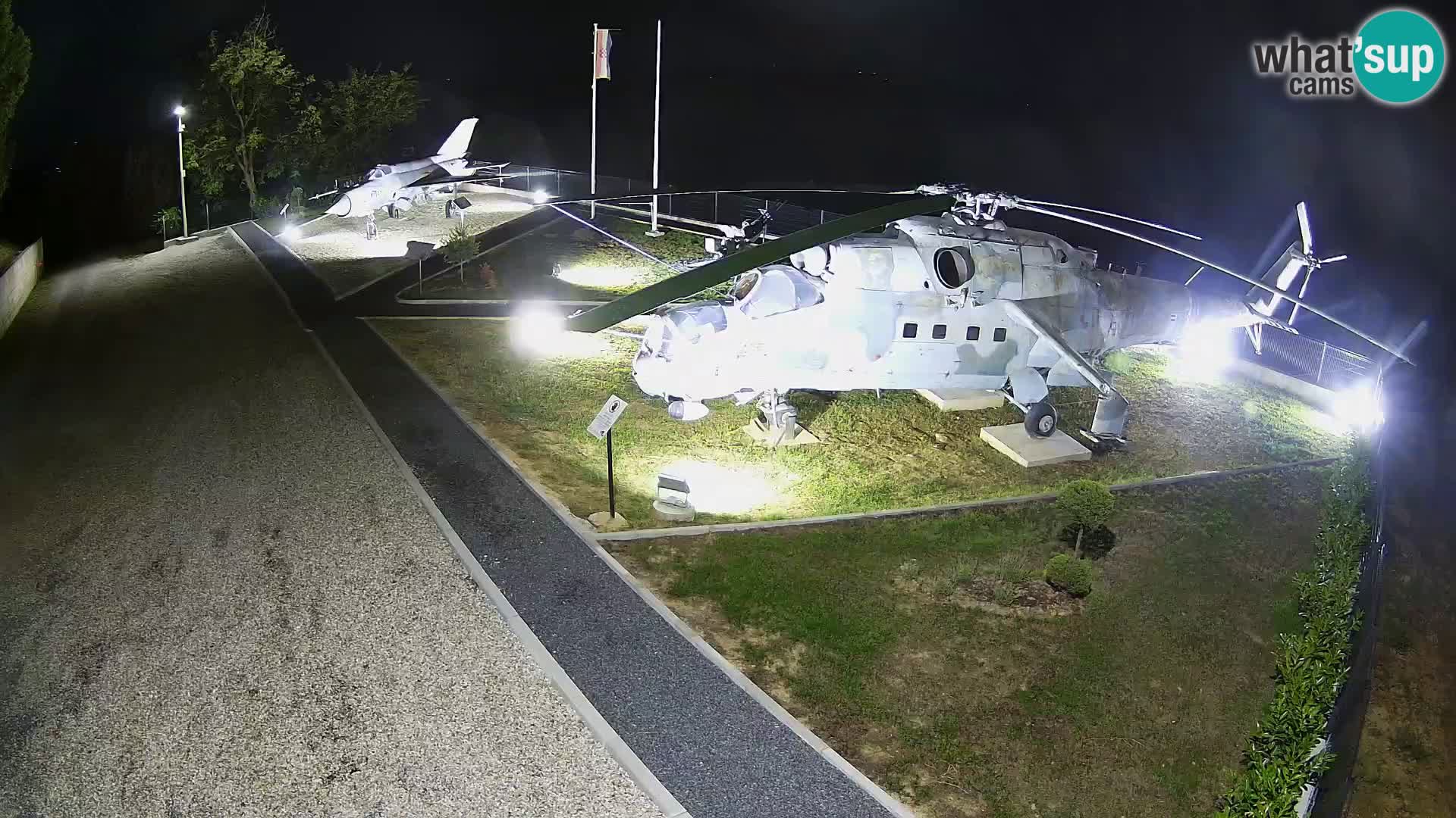 Museo de la Fuerza Aérea Kapela | Croacia
