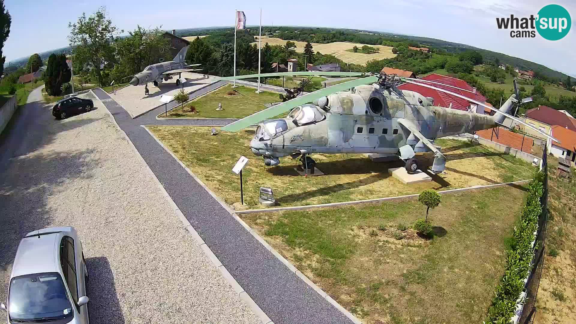 Air Force Museum Kapela | Croatia