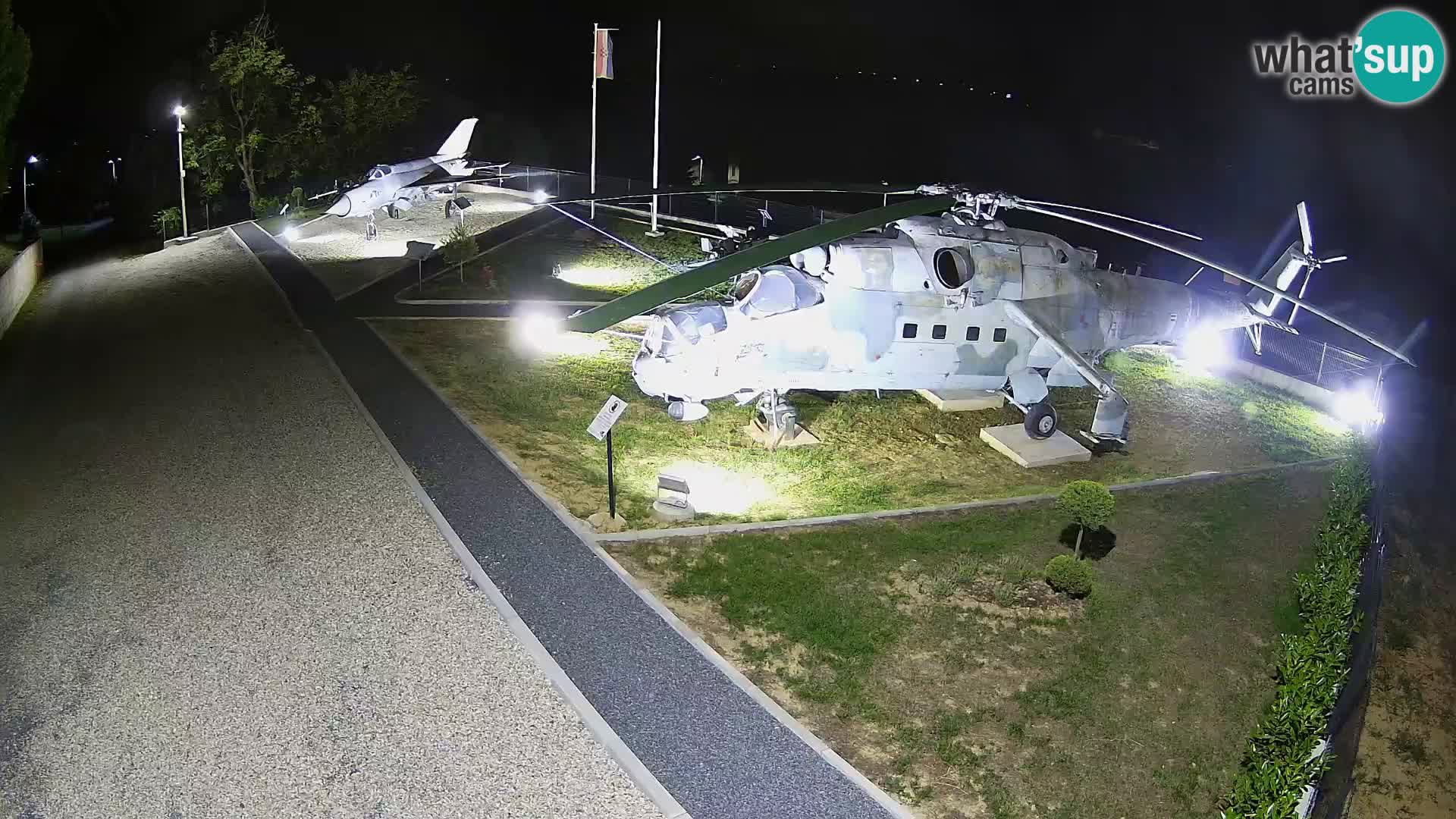 Musée de l’Armée de l’Air Kapela | Croatie