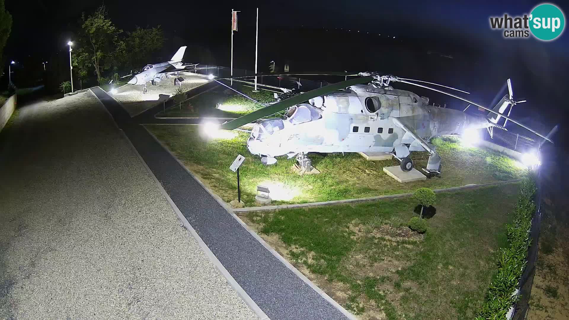 Musée de l’Armée de l’Air Kapela | Croatie