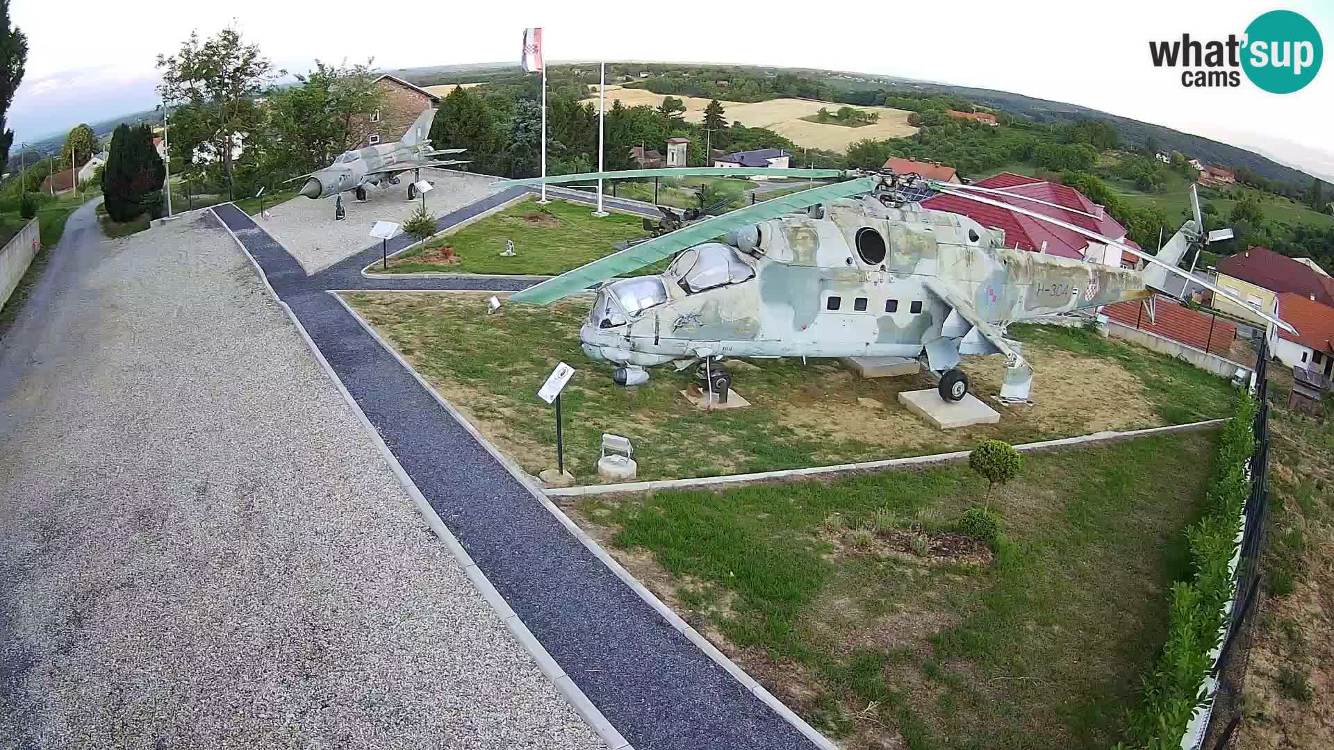 Air Force Museum Kapela | Croatia