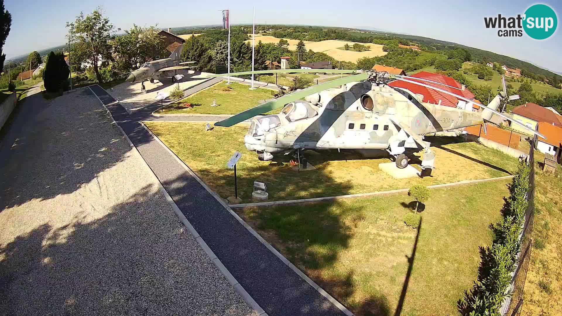 Musée de l’Armée de l’Air Kapela | Croatie