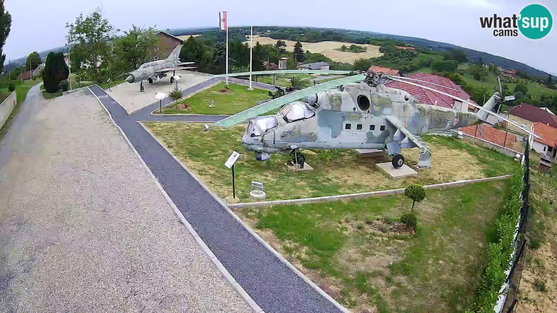 Letalski muzej Kapela | Hrvaška
