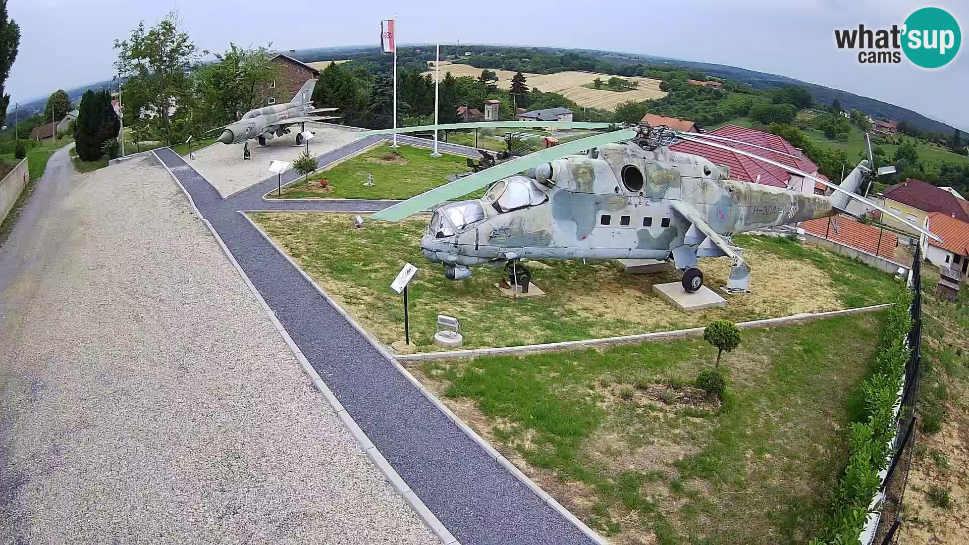 Air Force Museum Kapela | Croatia