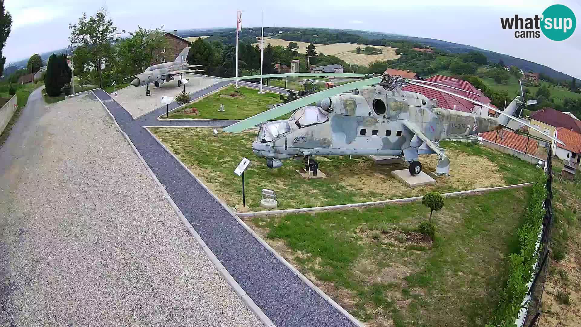Museo dell’aeronautica militare Kapela | Croazia