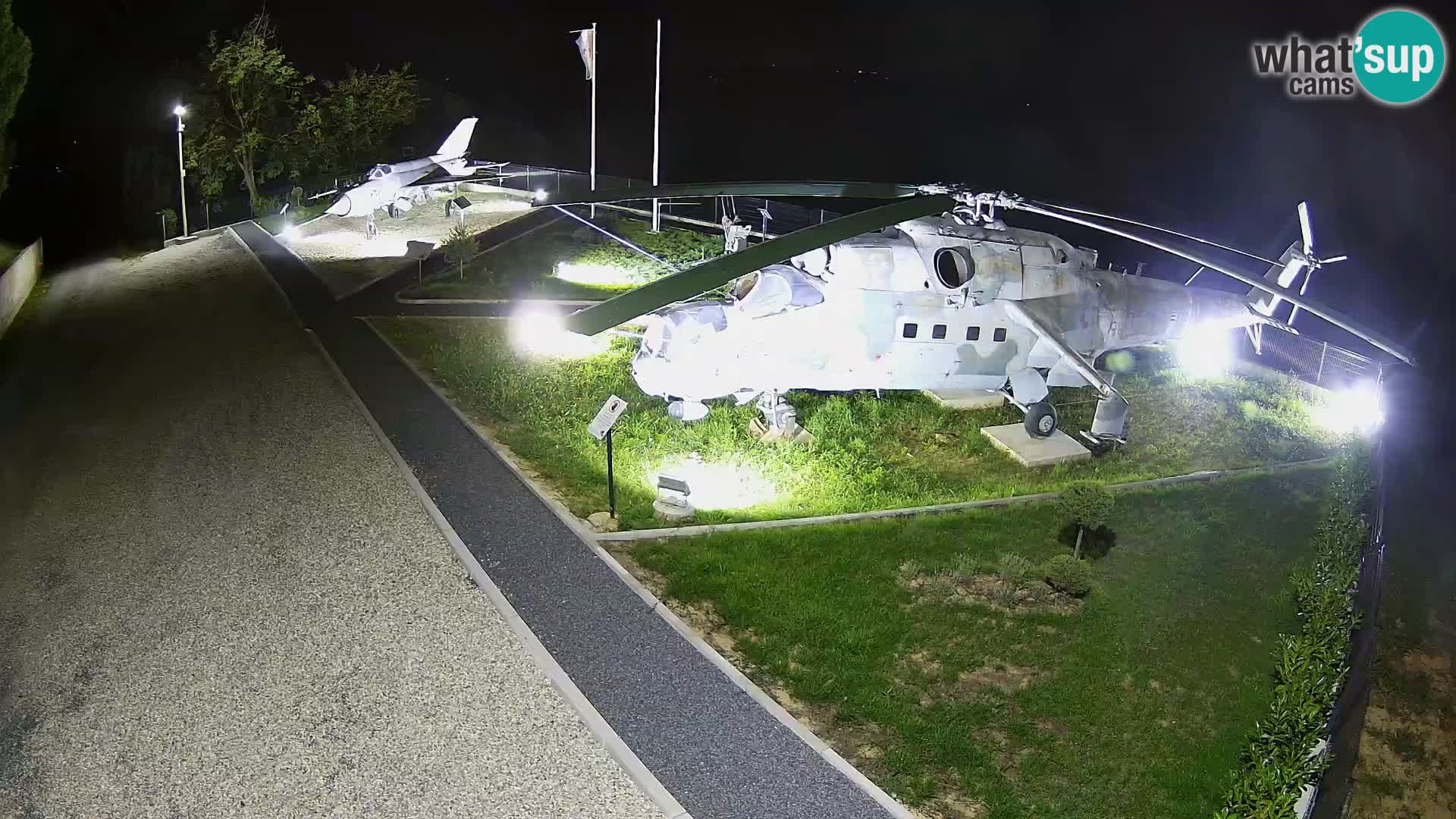 Luftwaffenmuseum Kapela | Kroatien