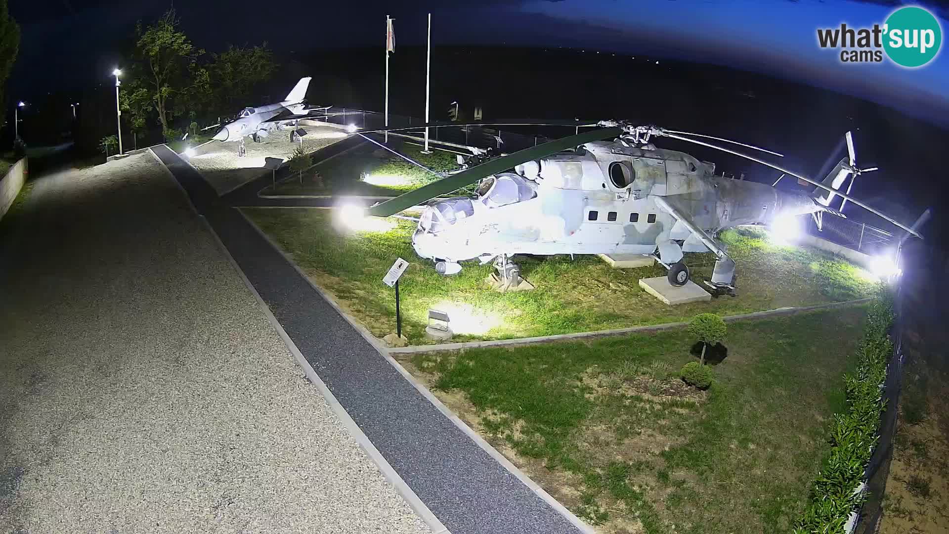 Museo de la Fuerza Aérea Kapela | Croacia