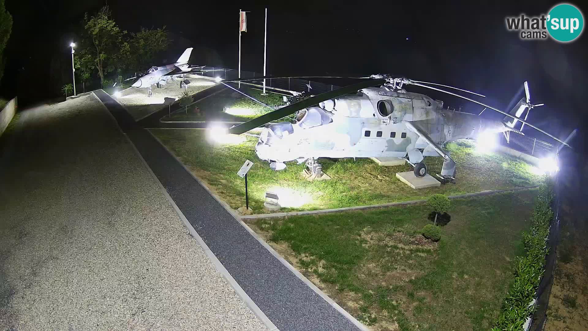 Luftwaffenmuseum Kapela | Kroatien