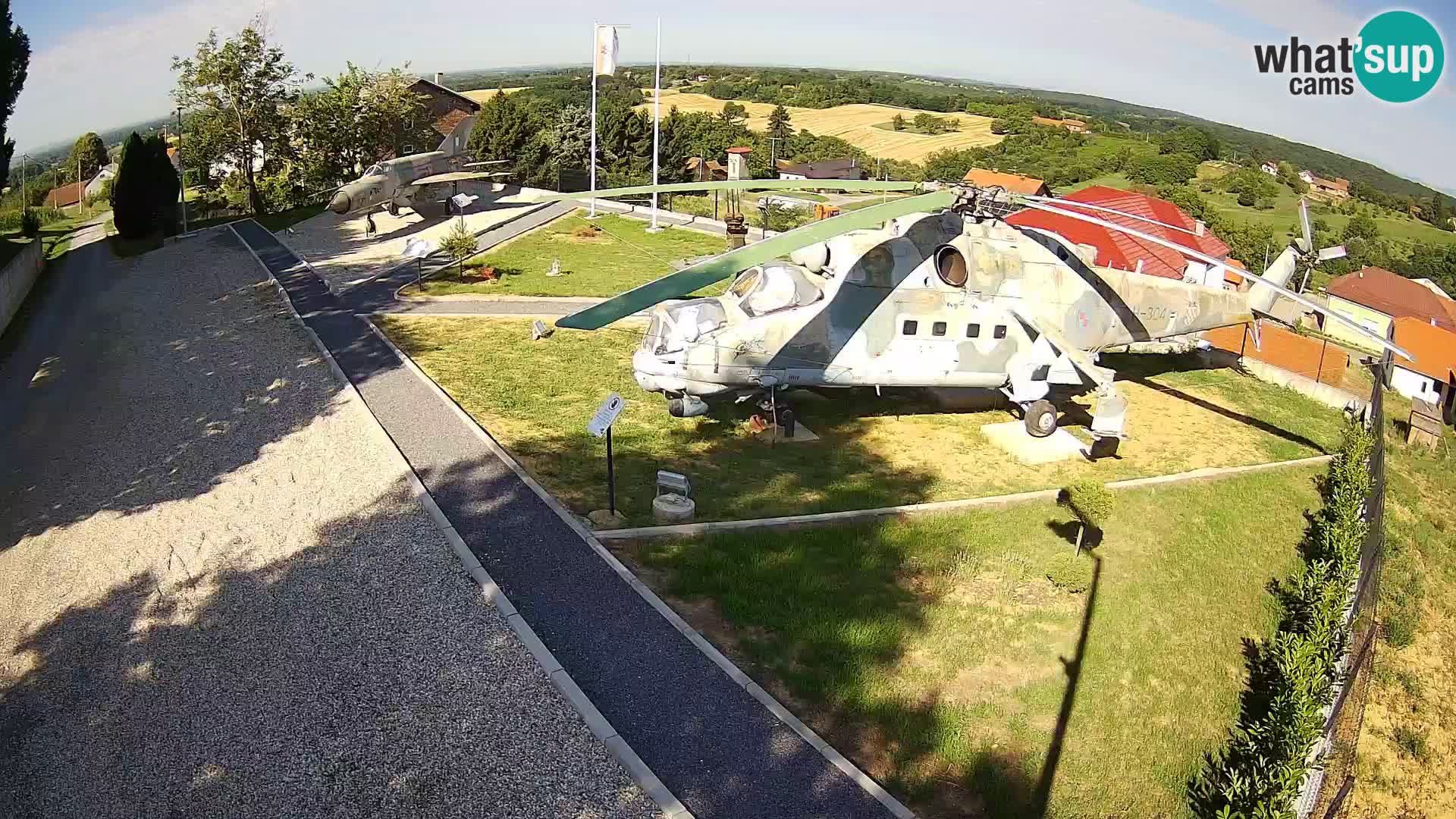 Air Force Museum Kapela | Croatia