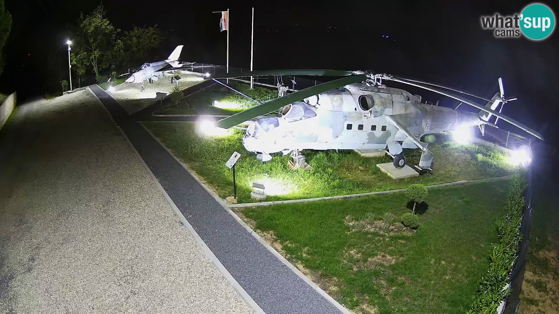 Museo de la Fuerza Aérea Kapela | Croacia