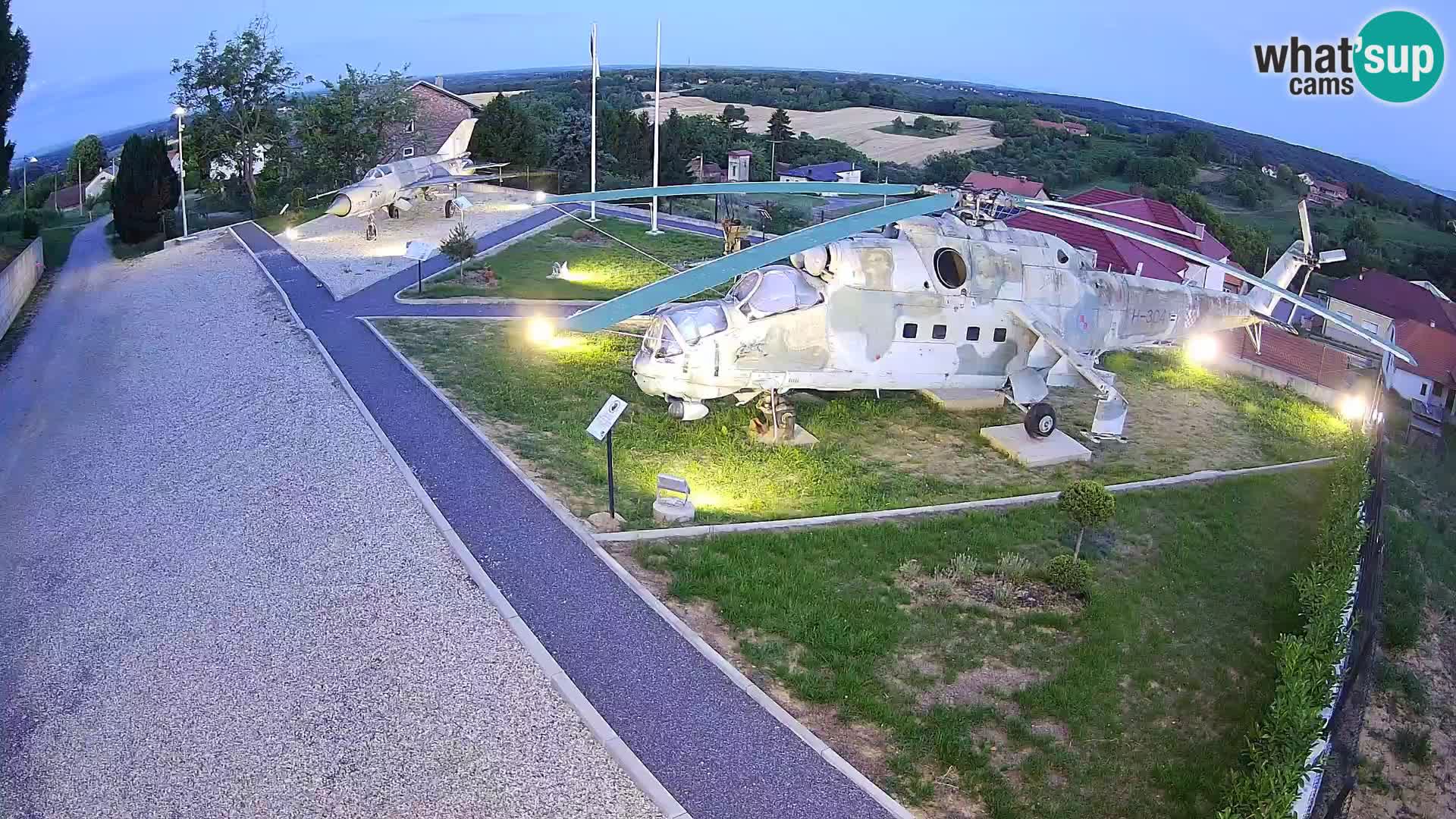 Museo de la Fuerza Aérea Kapela | Croacia