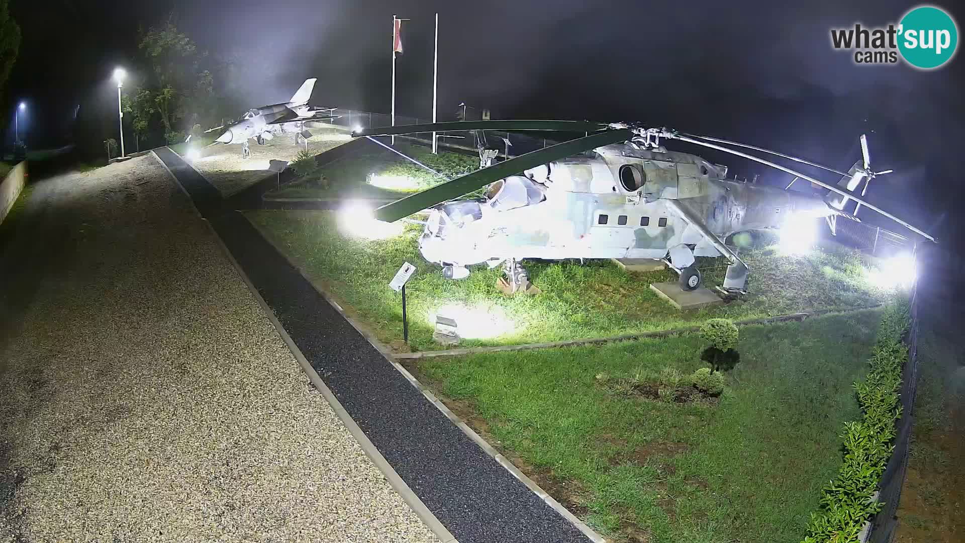 Air Force Museum Kapela | Croatia