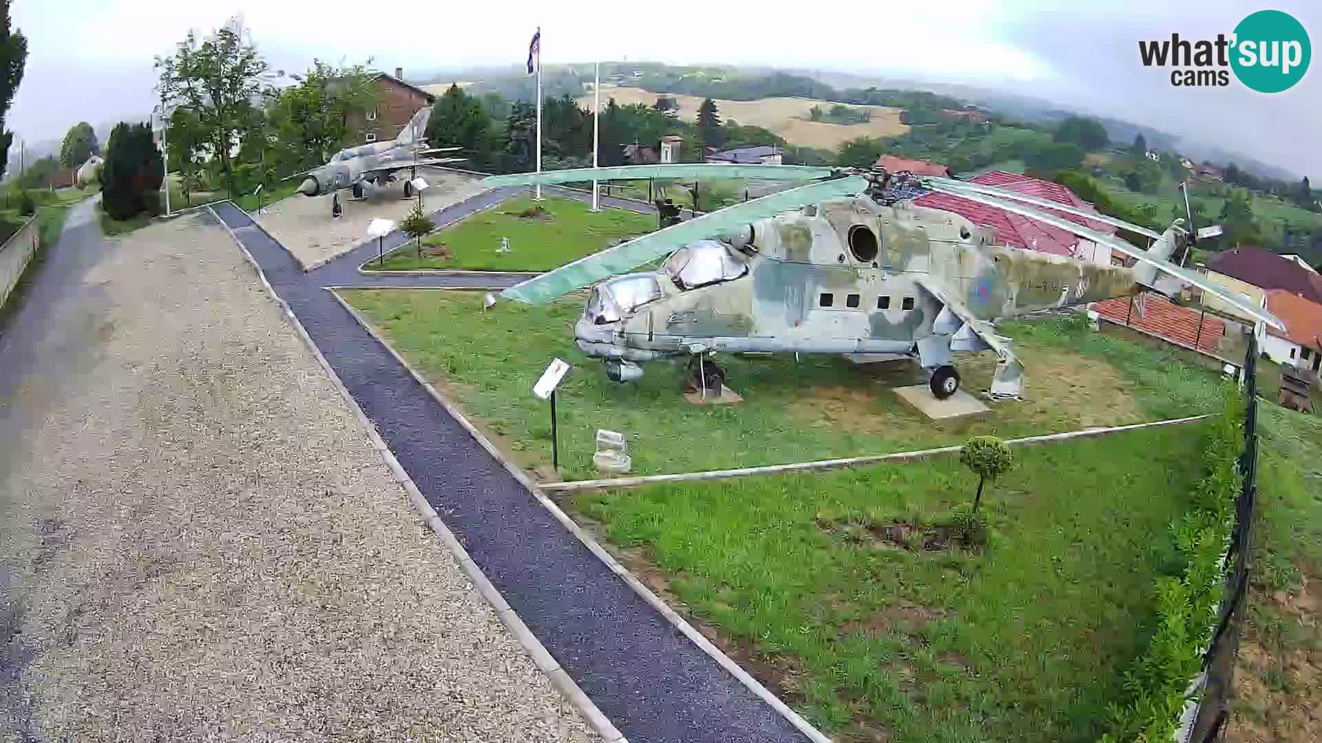 Air Force Museum Kapela | Croatia