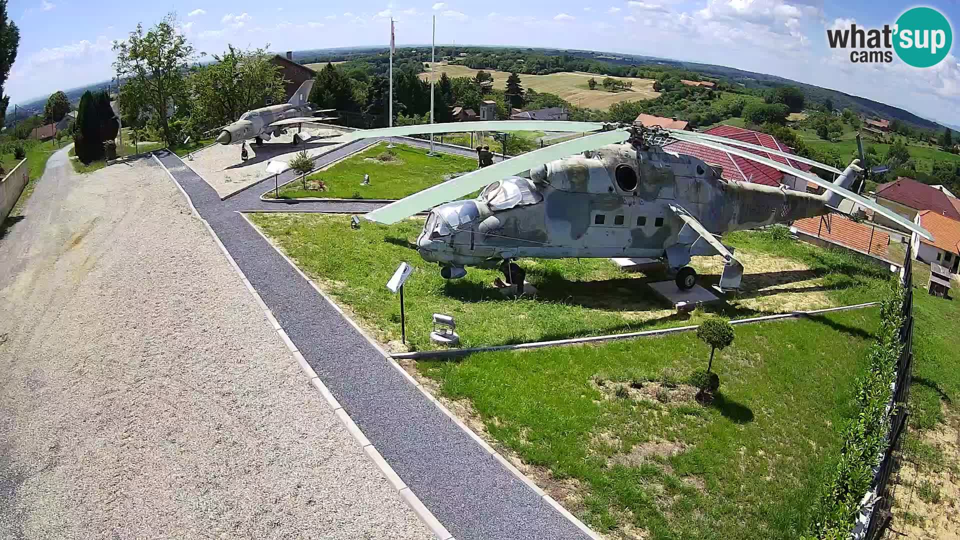 Museo de la Fuerza Aérea Kapela | Croacia