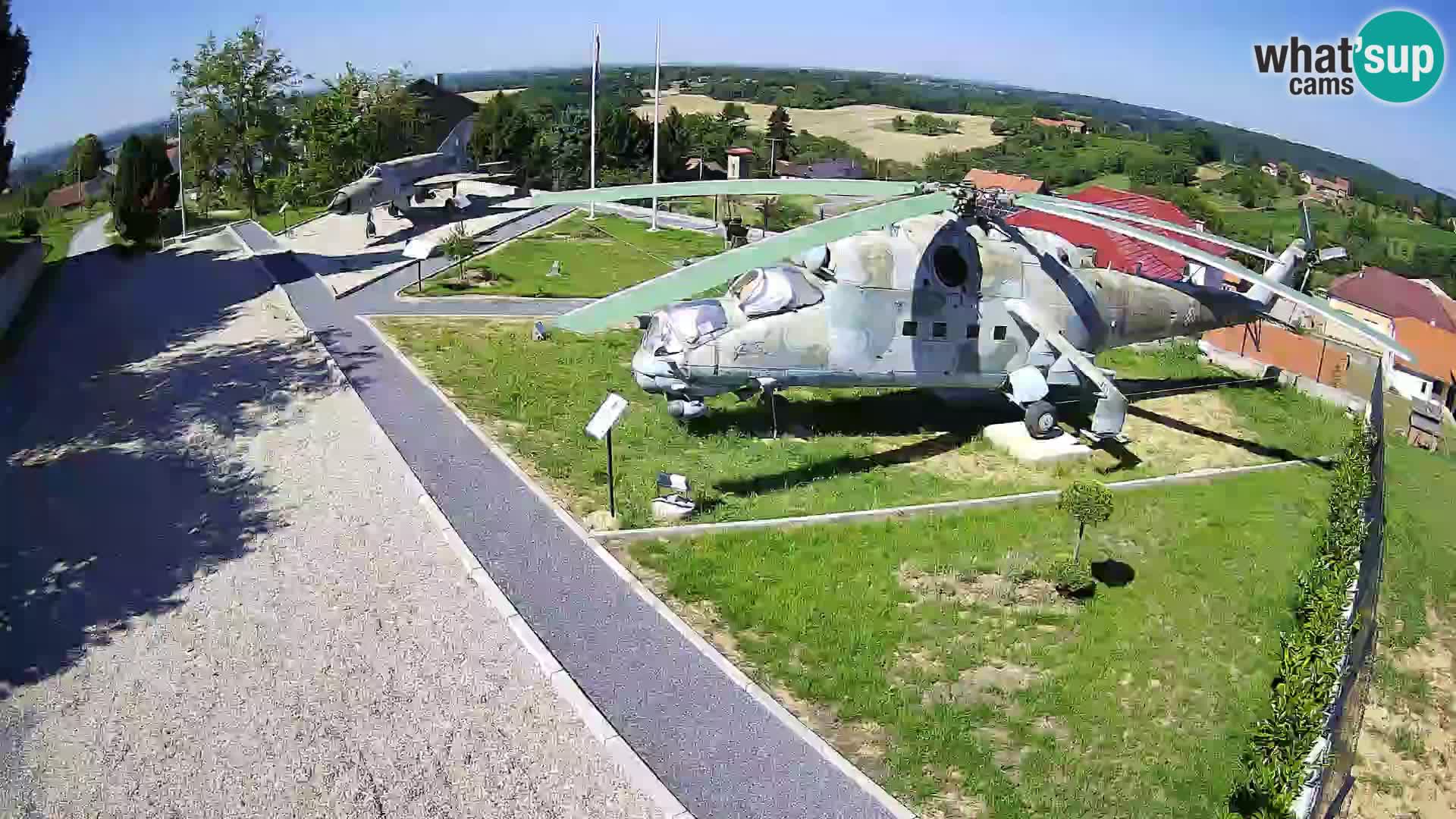 Museo dell’aeronautica militare Kapela | Croazia