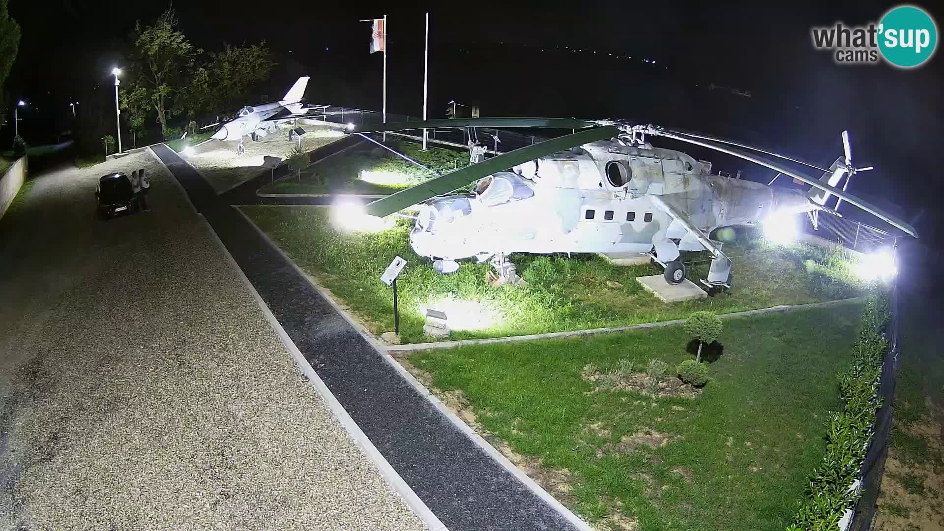 Musée de l’Armée de l’Air Kapela | Croatie