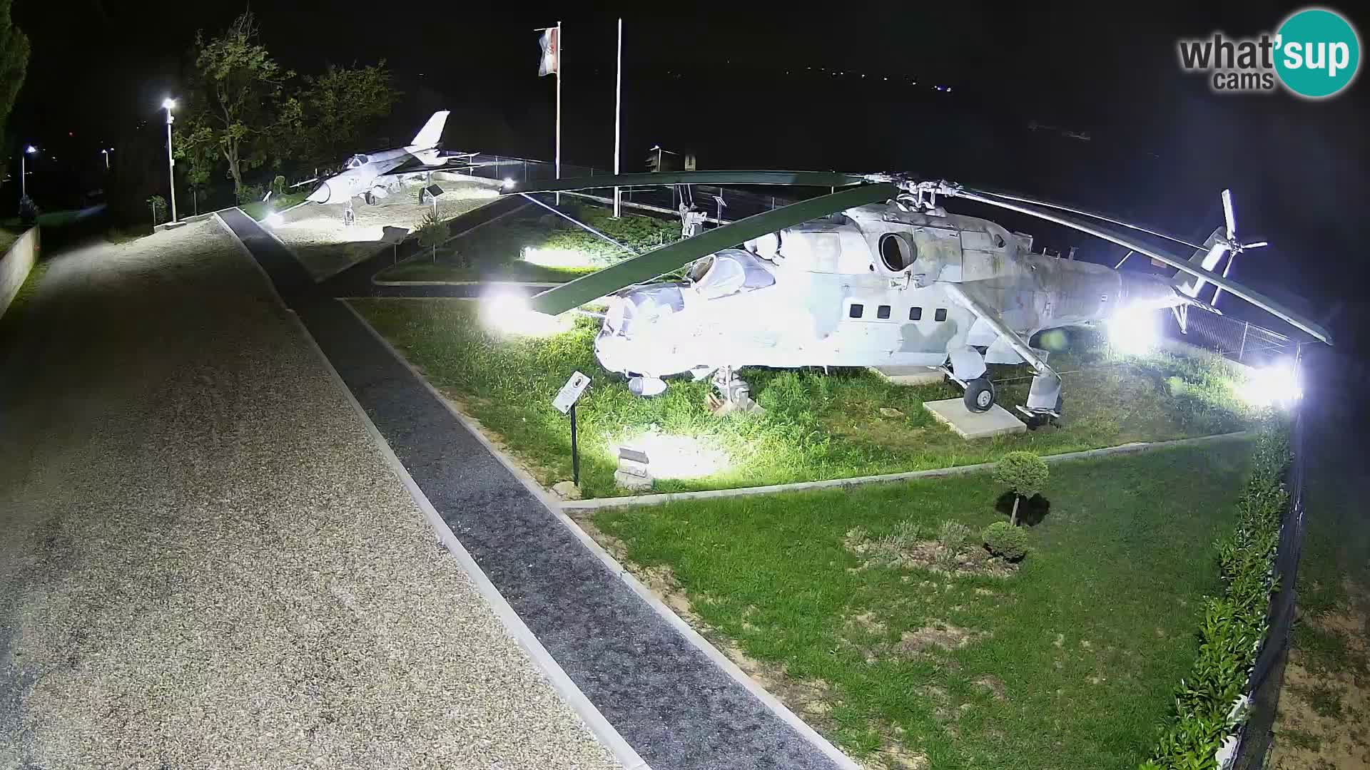 Musée de l’Armée de l’Air Kapela | Croatie