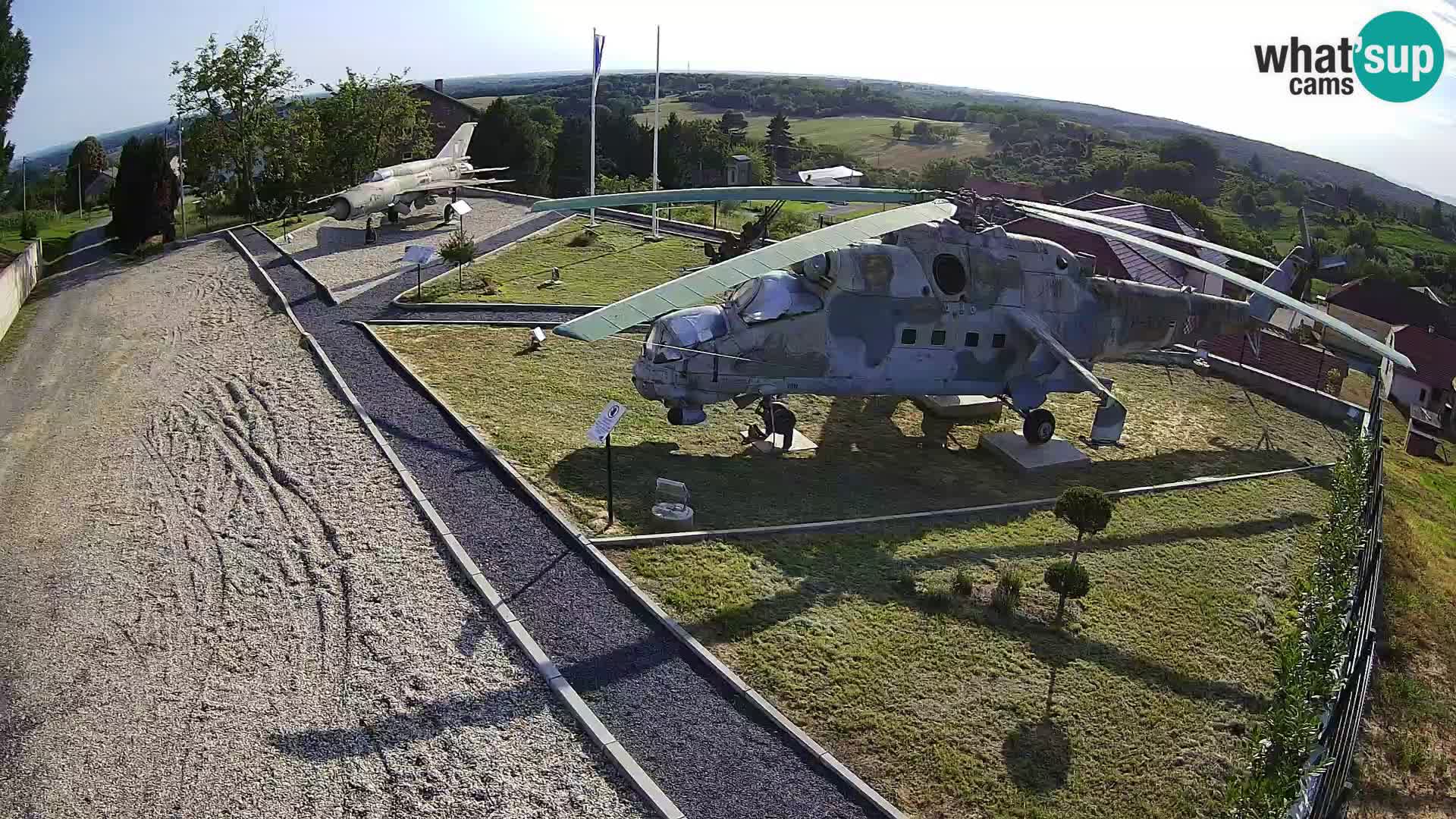 Museo dell’aeronautica militare Kapela | Croazia