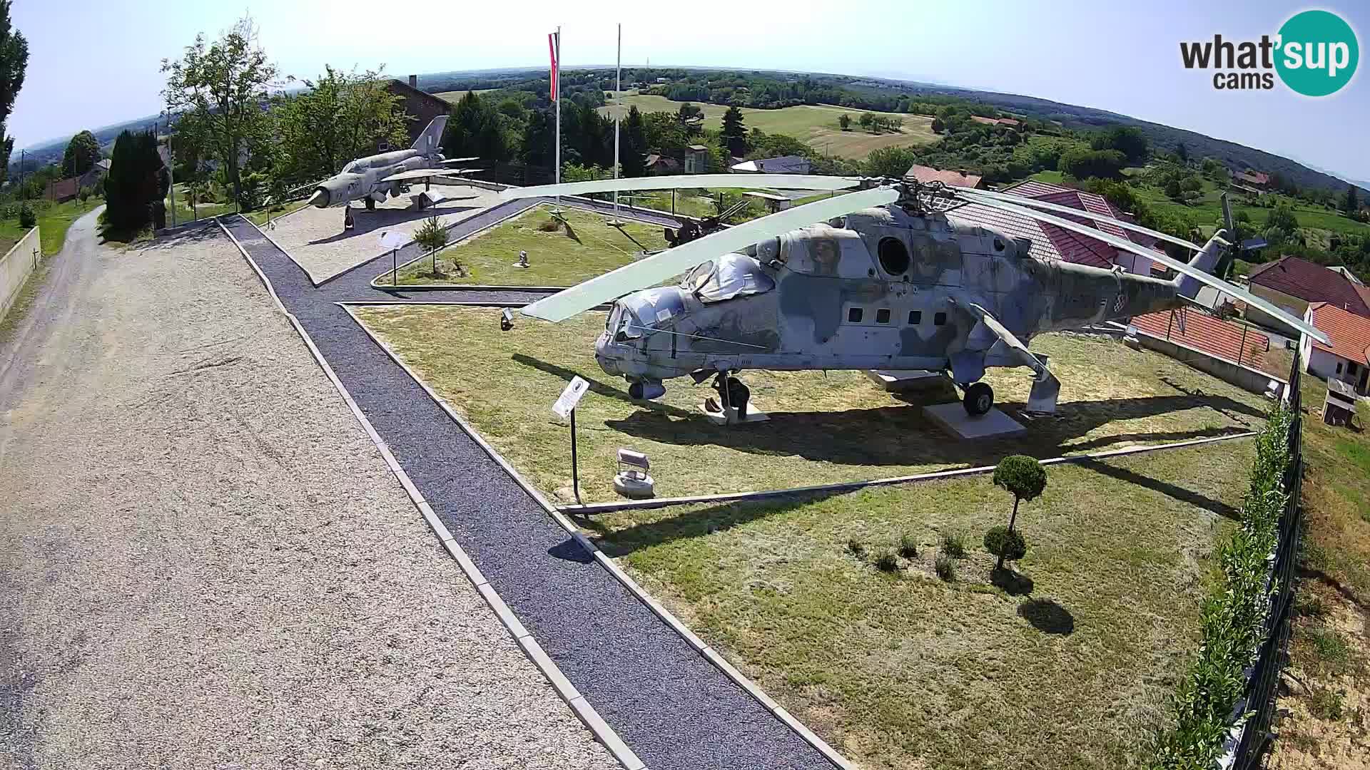 Air Force Museum Kapela | Croatia