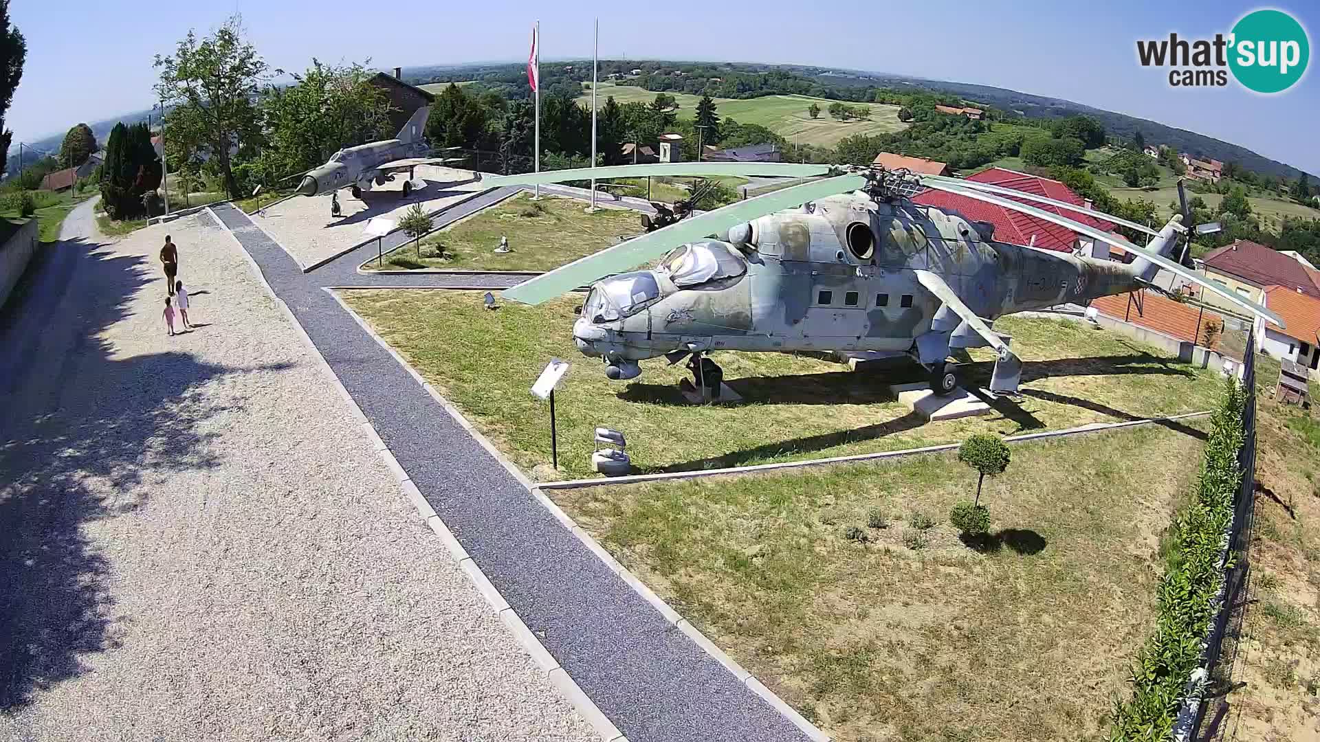 Museo de la Fuerza Aérea Kapela | Croacia