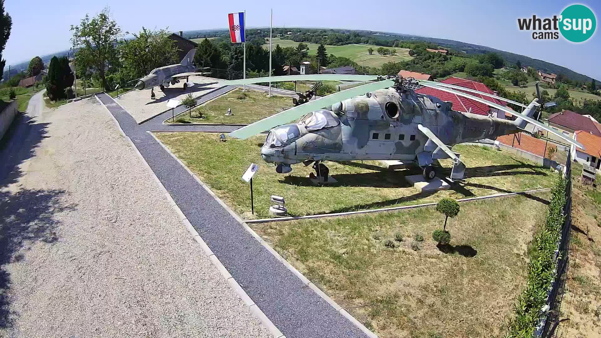 Air Force Museum Kapela | Croatia