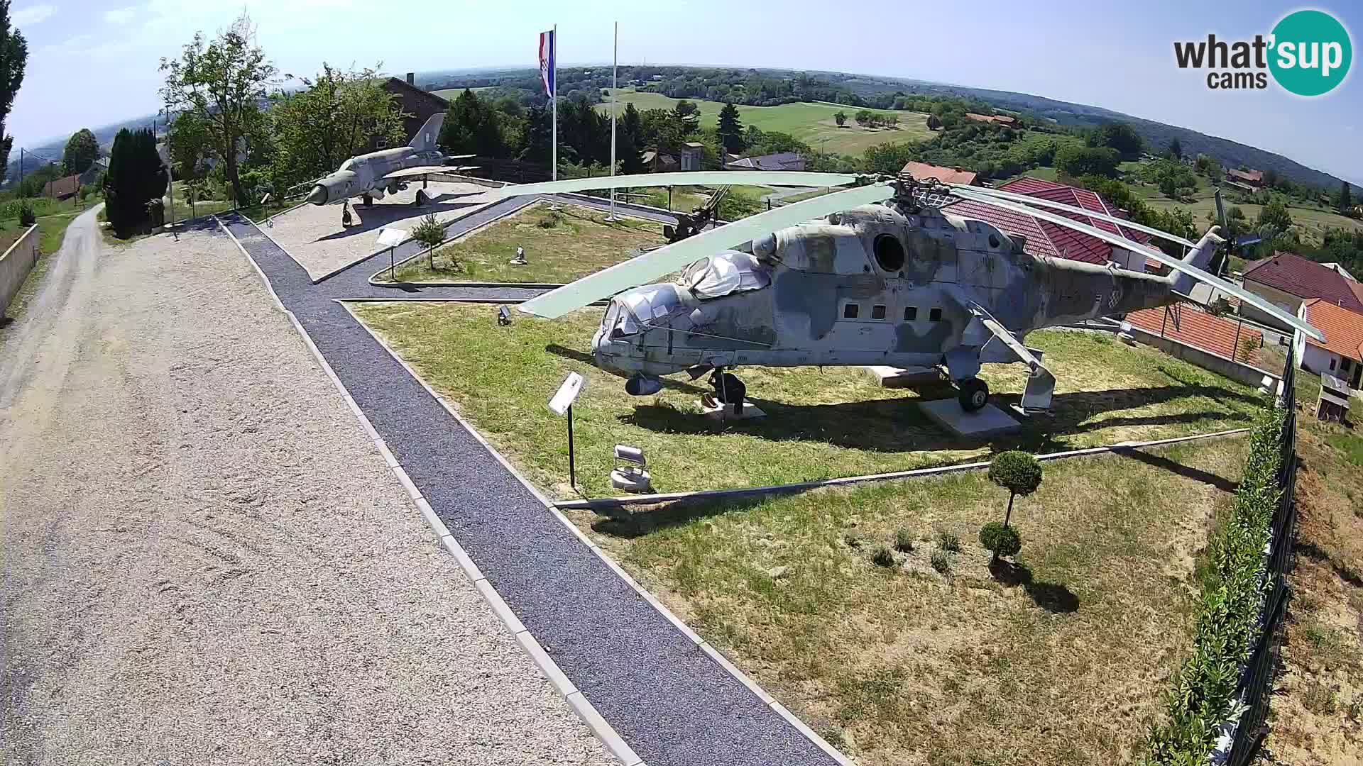 Air Force Museum Kapela | Croatia
