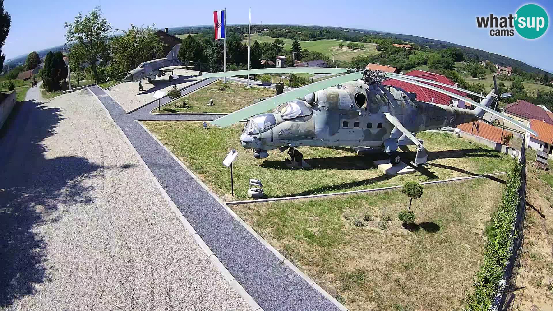 Air Force Museum Kapela | Croatia