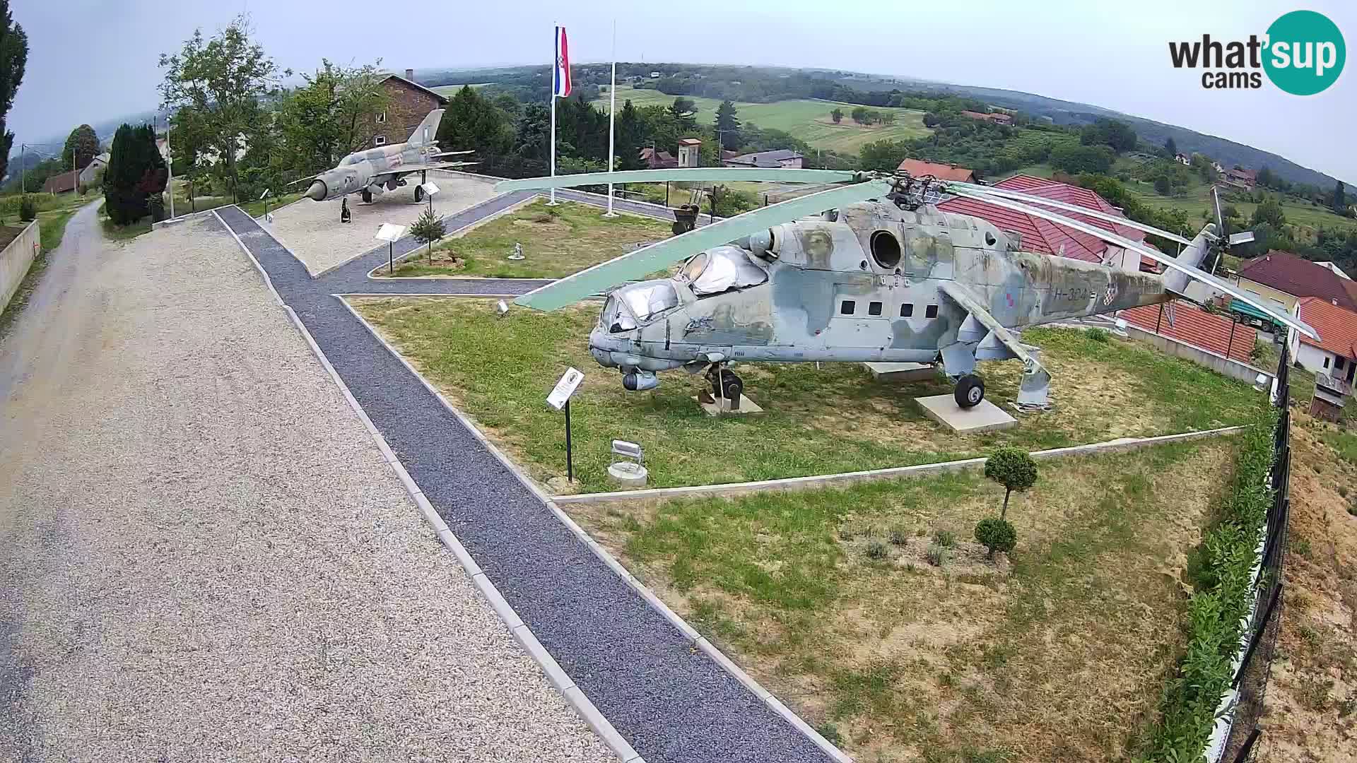 Museo de la Fuerza Aérea Kapela | Croacia
