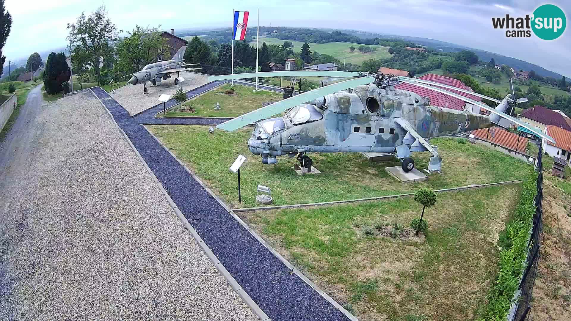 Musée de l’Armée de l’Air Kapela | Croatie