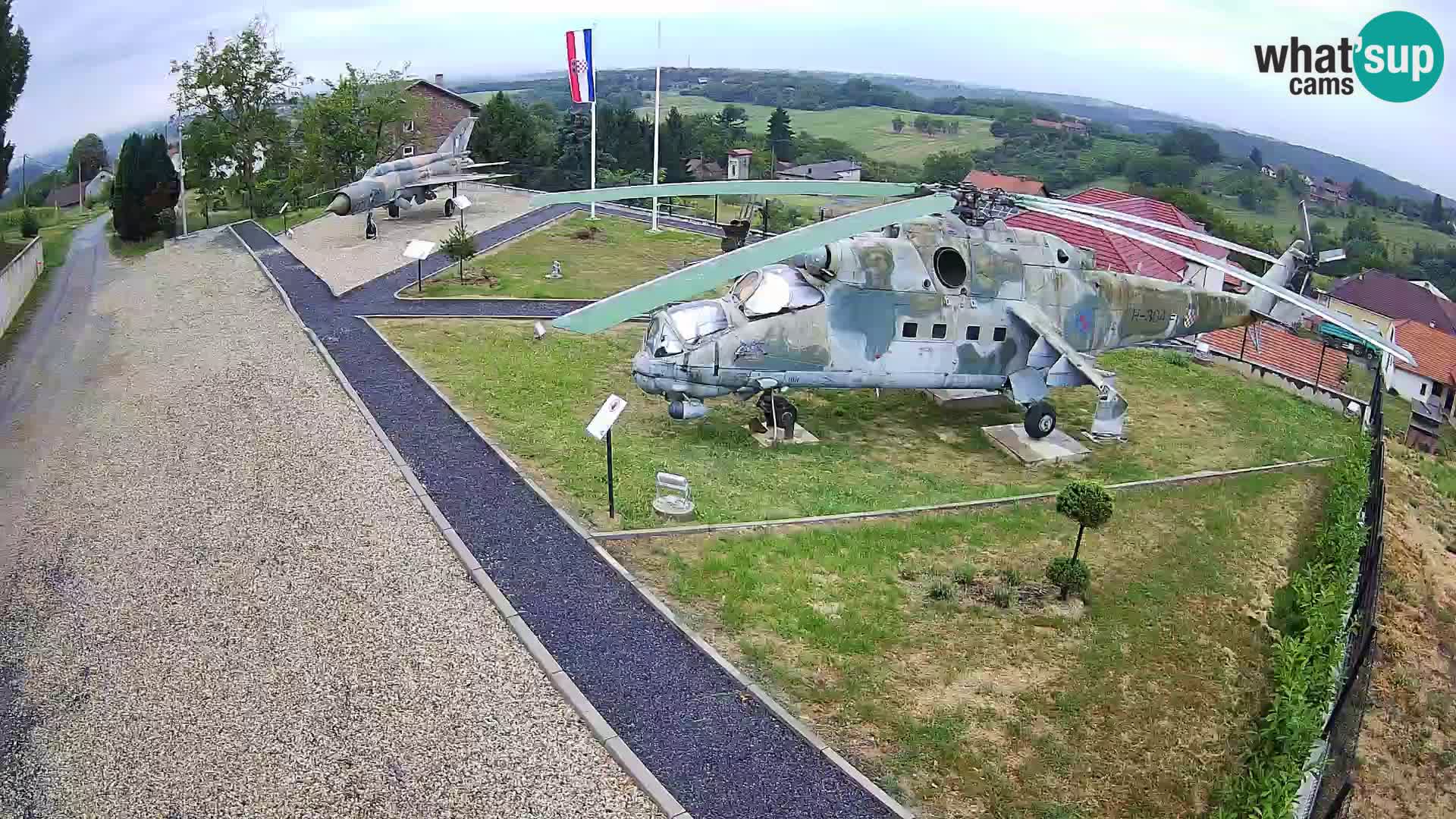 Musée de l’Armée de l’Air Kapela | Croatie