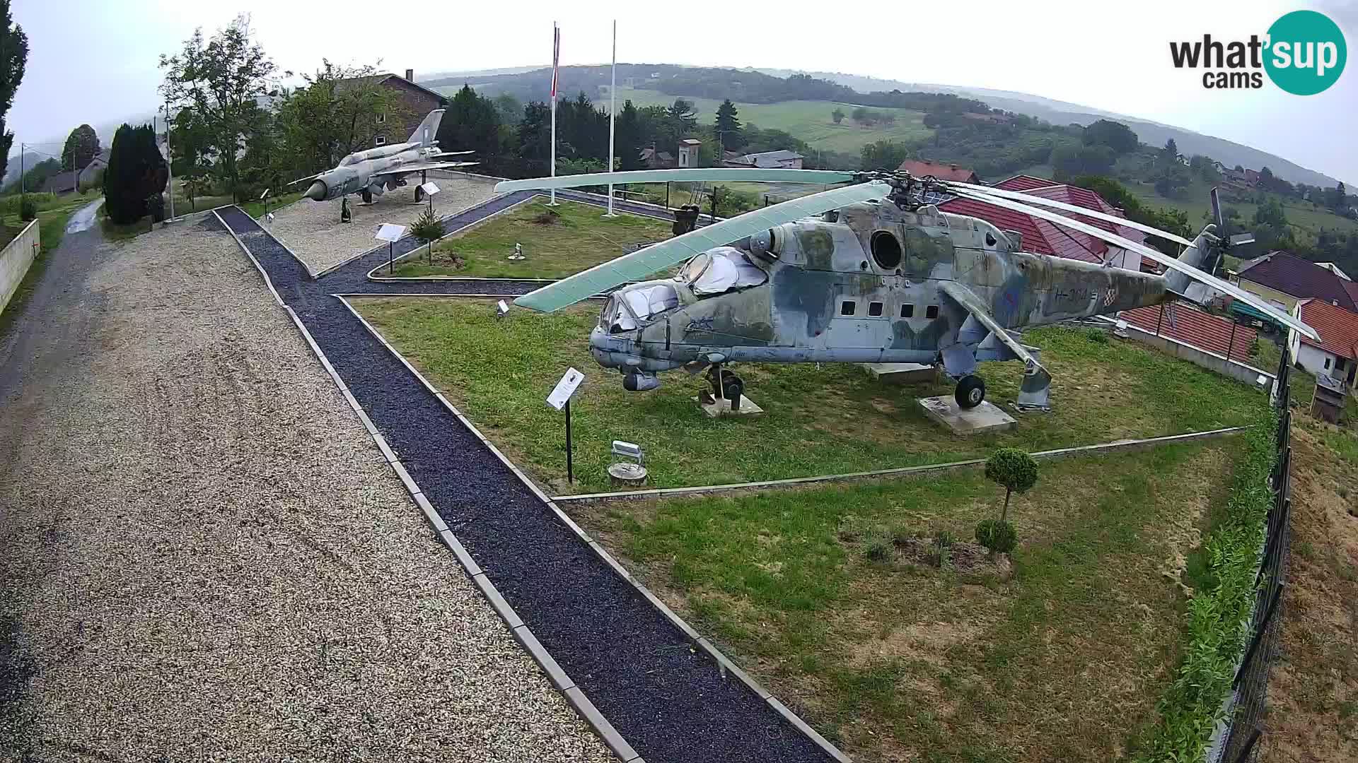 Musée de l’Armée de l’Air Kapela | Croatie