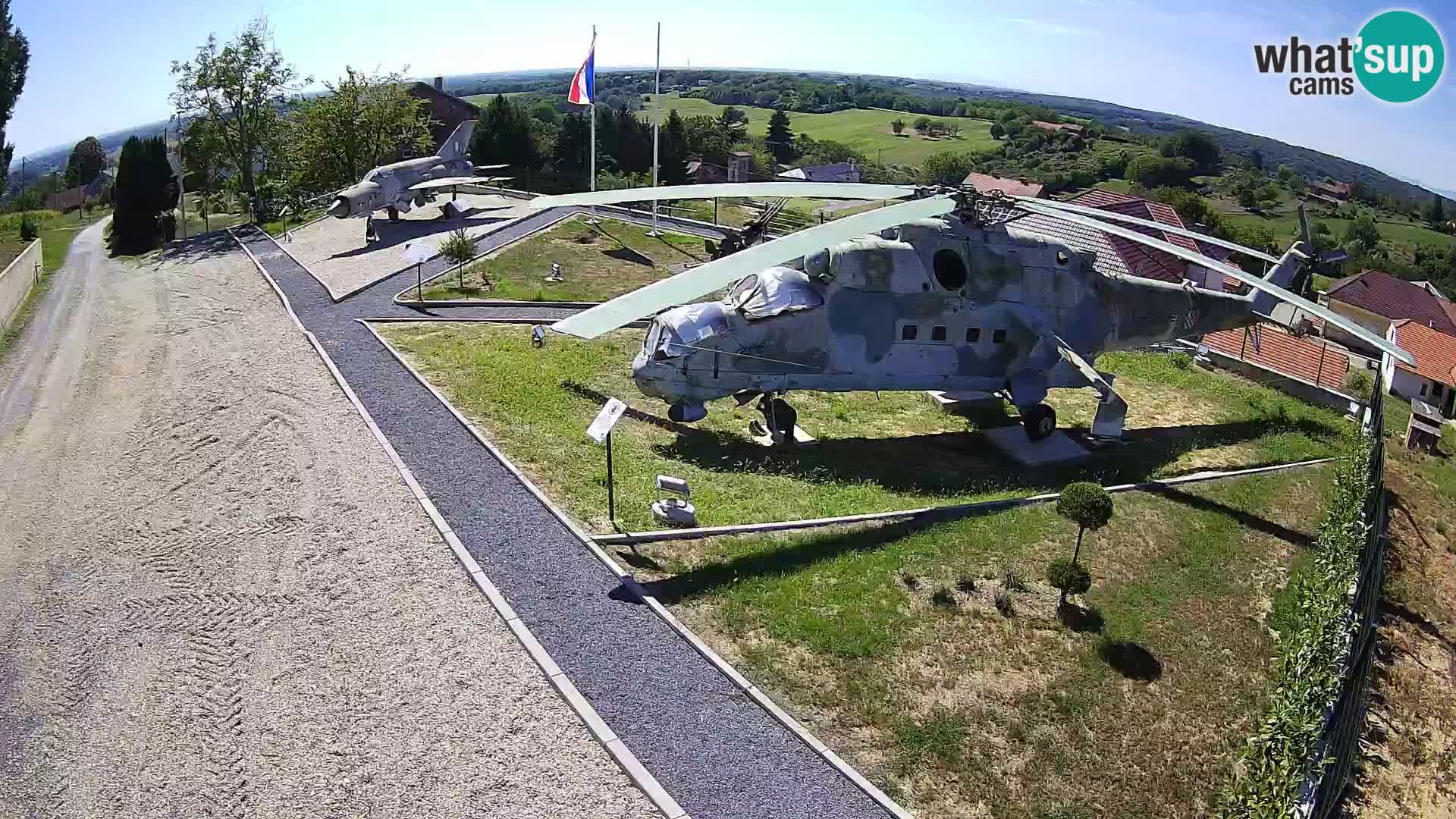 Air Force Museum Kapela | Croatia