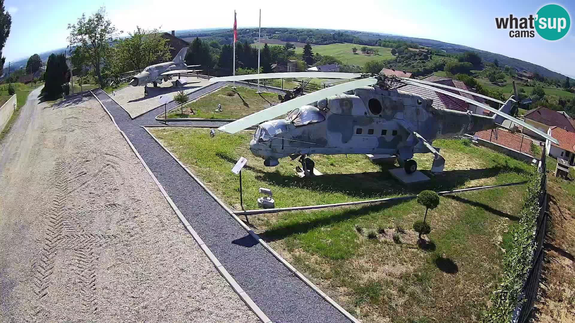 Muzej ratnog zrakoplovstva Kapela | Hrvatska