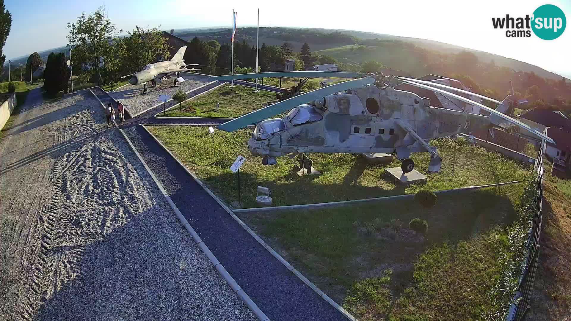 Museo dell’aeronautica militare Kapela | Croazia