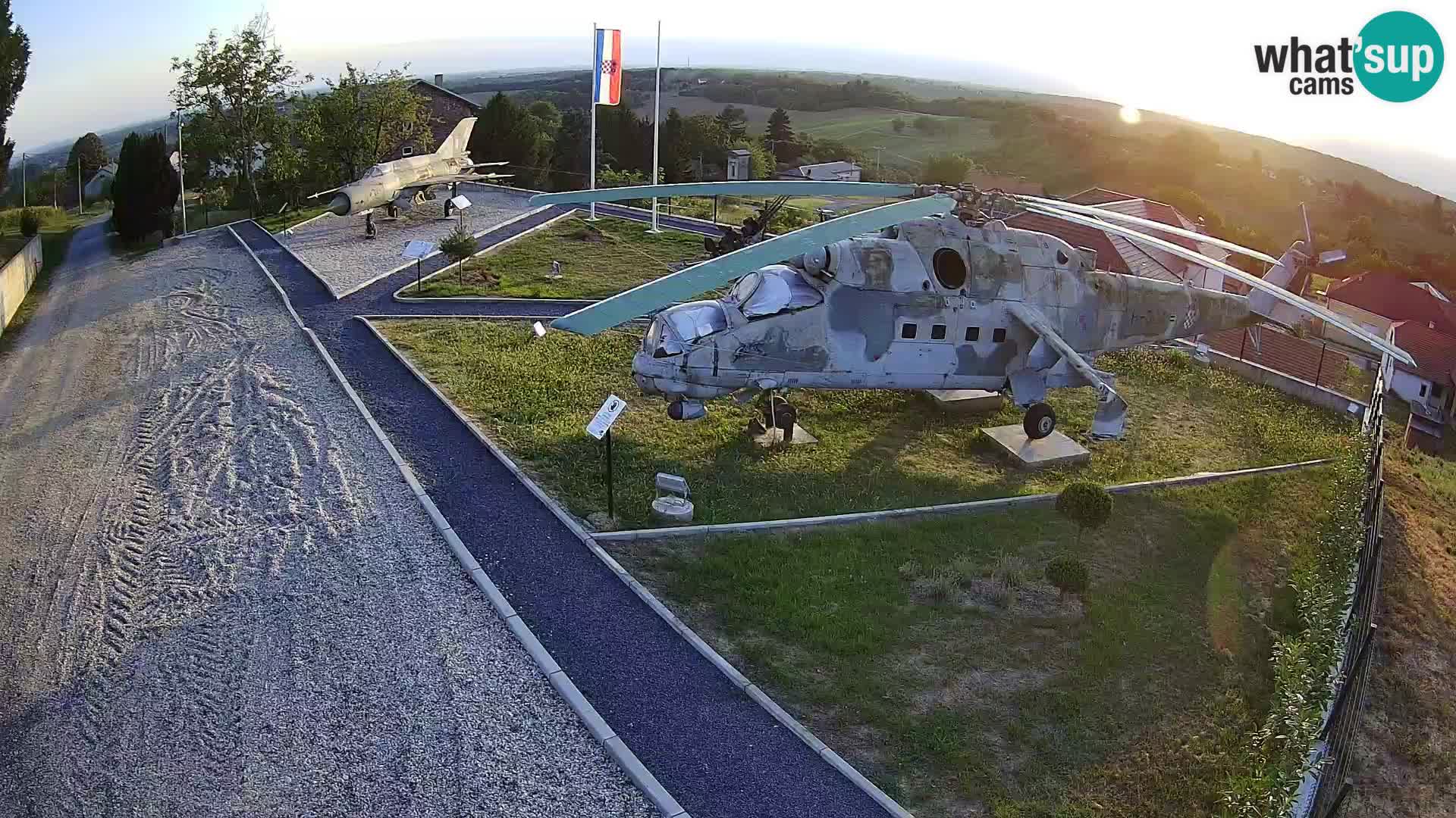 Luftwaffenmuseum Kapela | Kroatien