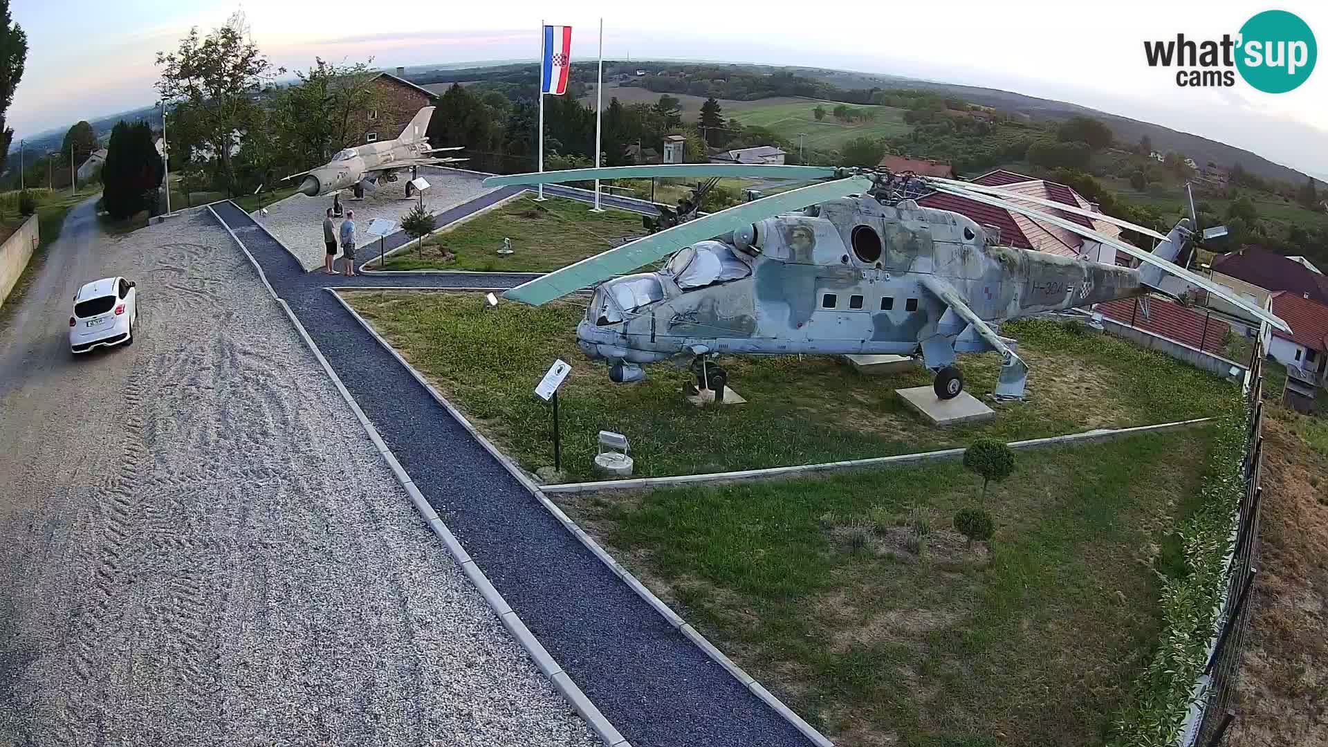 Luftwaffenmuseum Kapela | Kroatien
