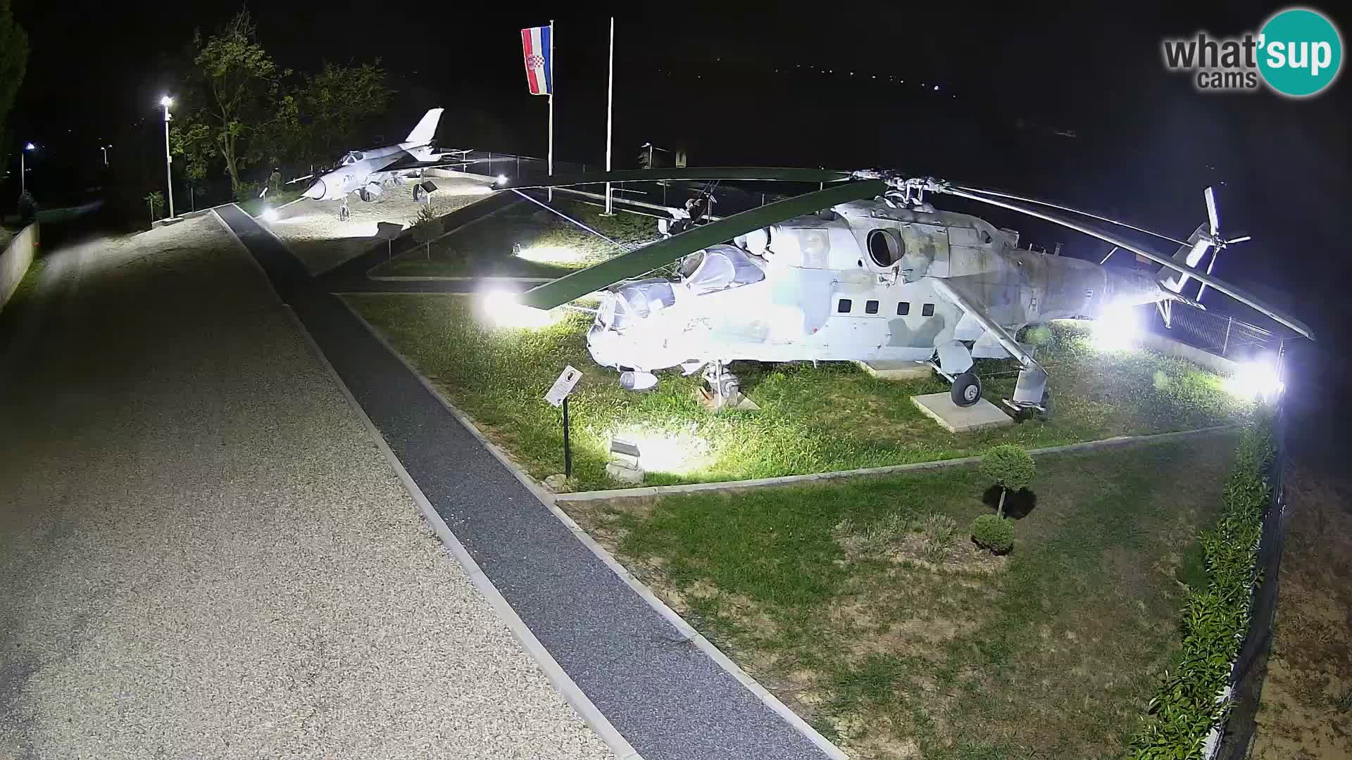 Muzej ratnog zrakoplovstva Kapela | Hrvatska