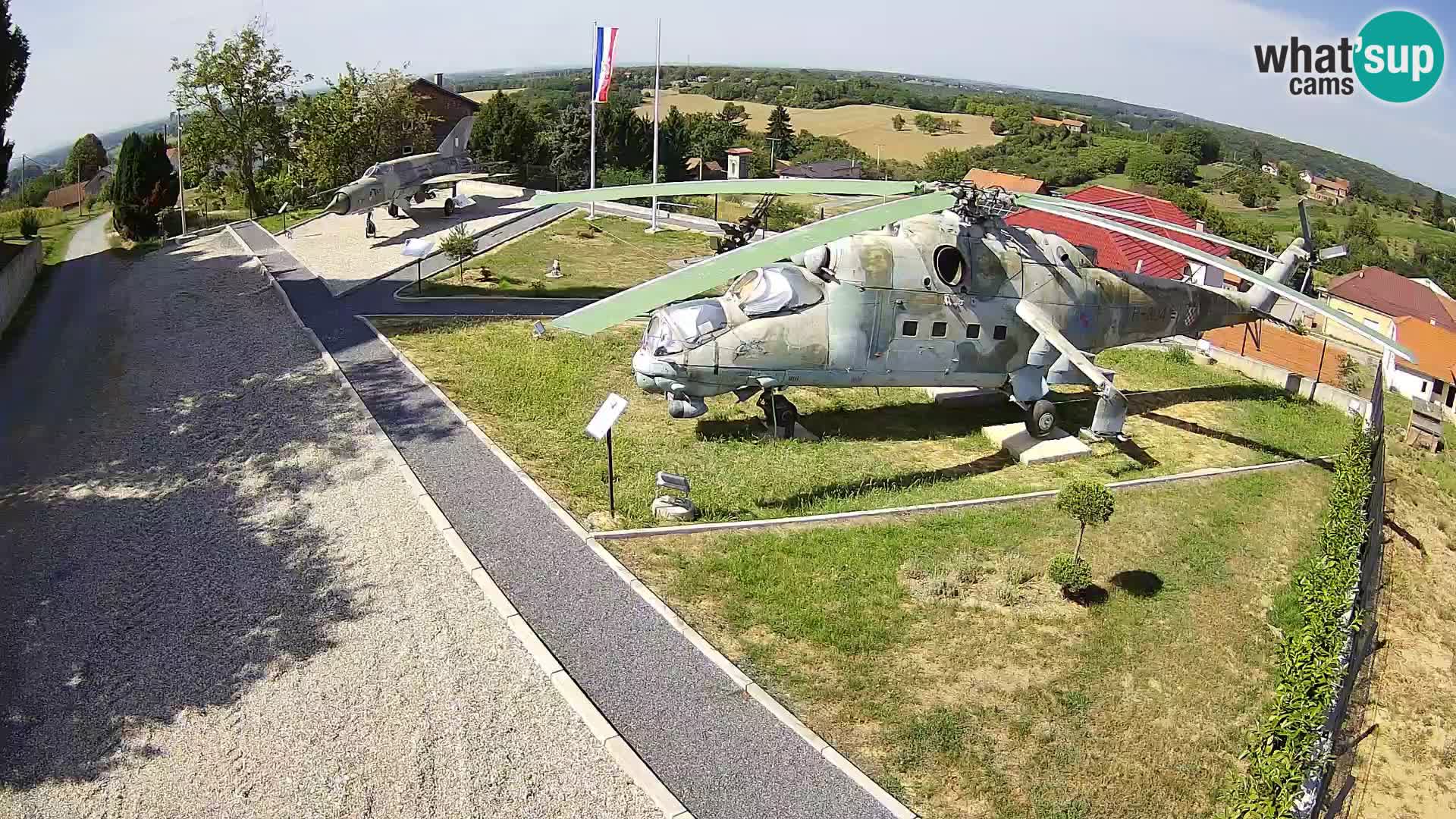 Musée de l’Armée de l’Air Kapela | Croatie