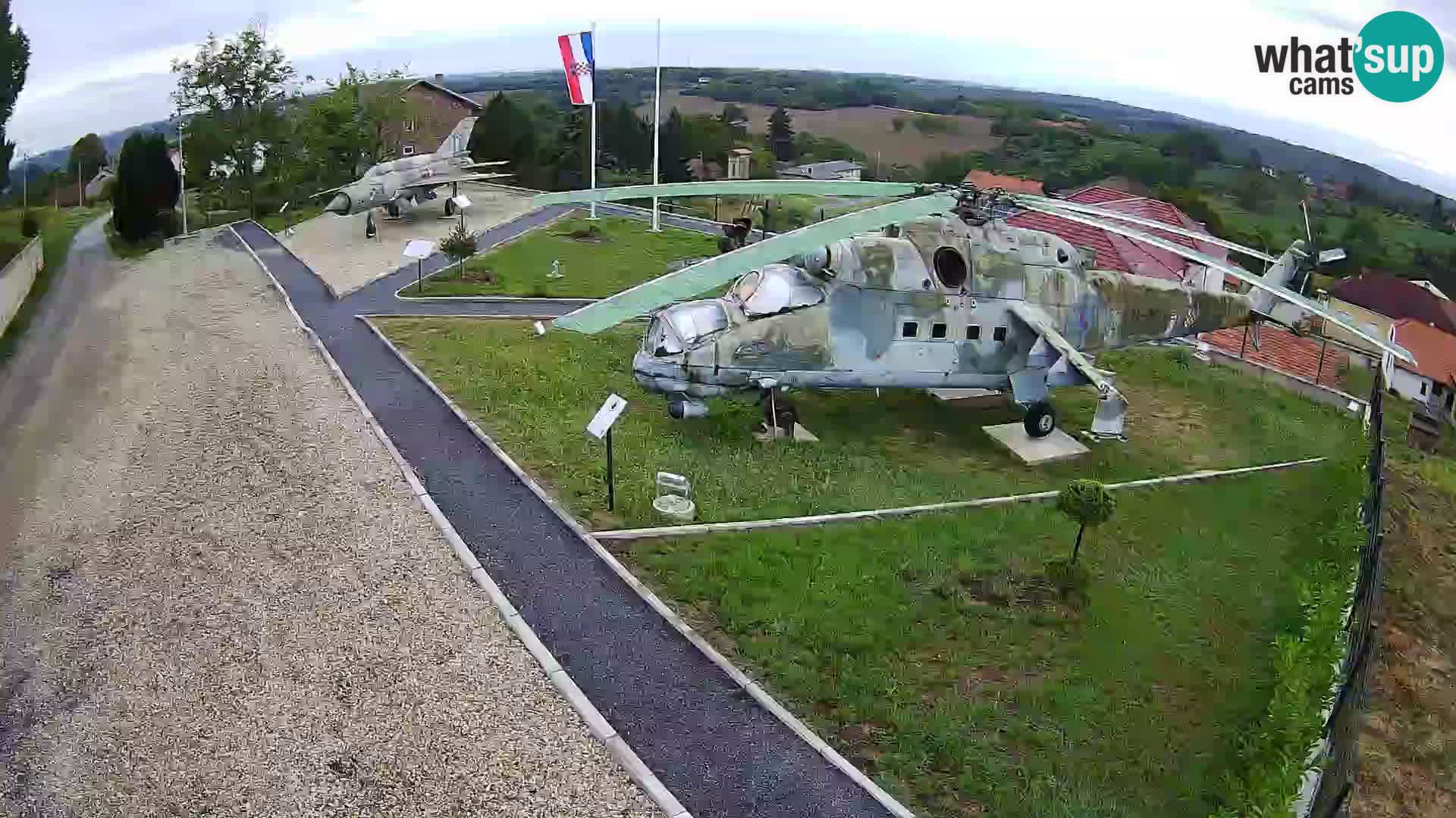 Air Force Museum Kapela | Croatia