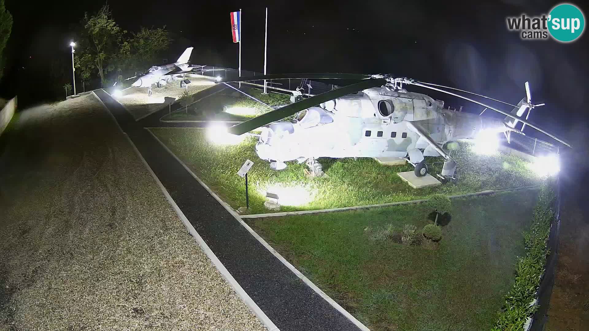 Air Force Museum Kapela | Croatia